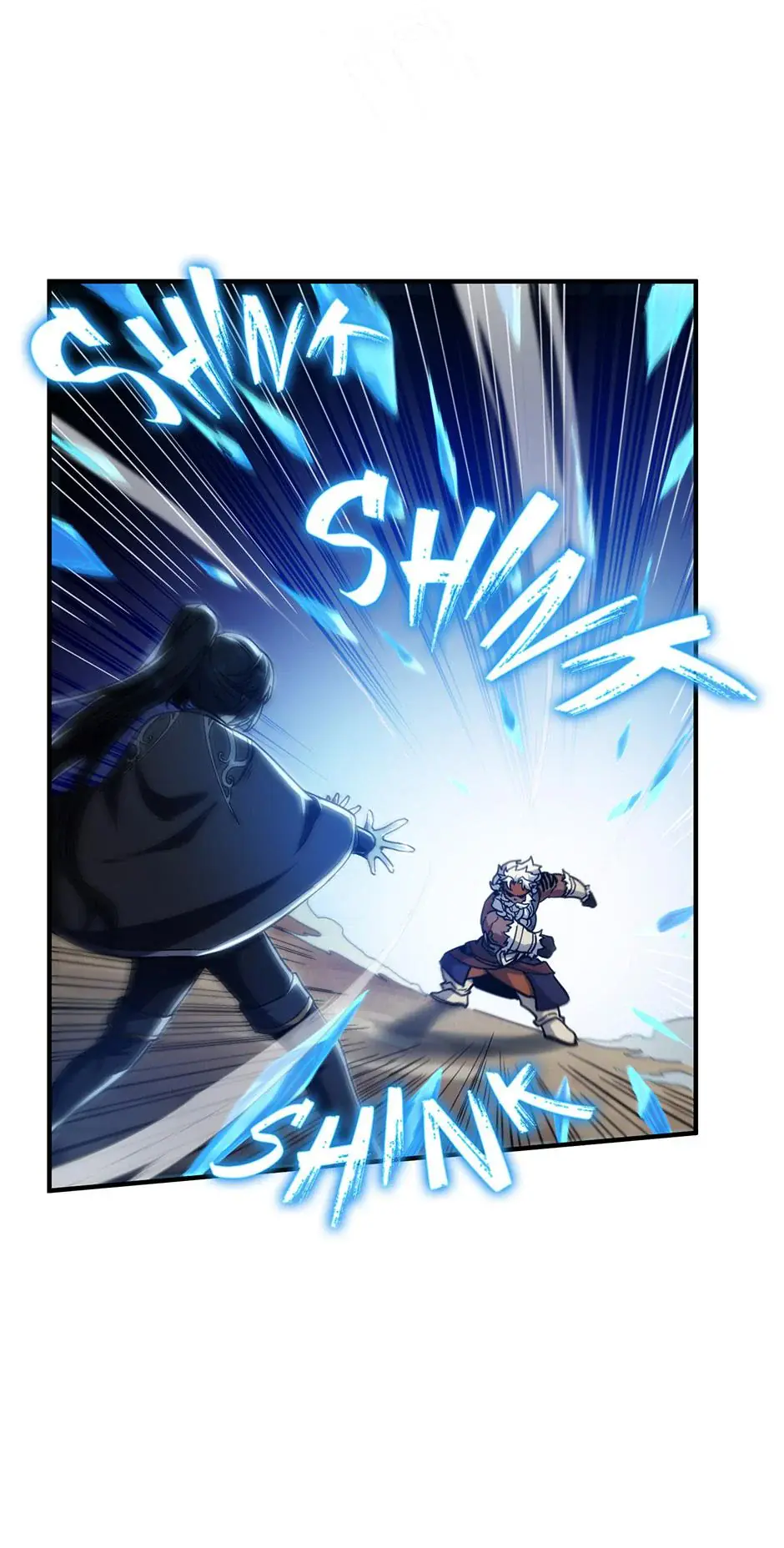 The Beginning After The End Chapter 219 Page 43