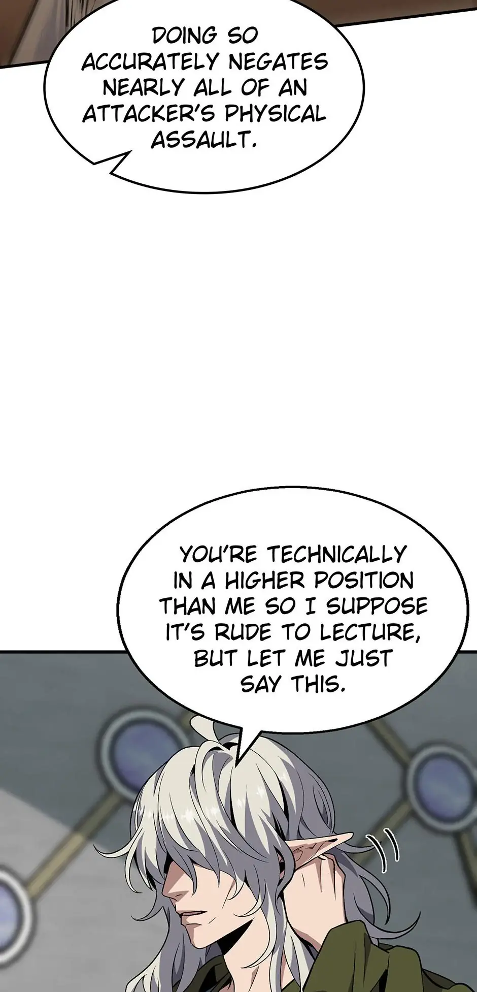 The Beginning After The End Chapter 219 Page 47