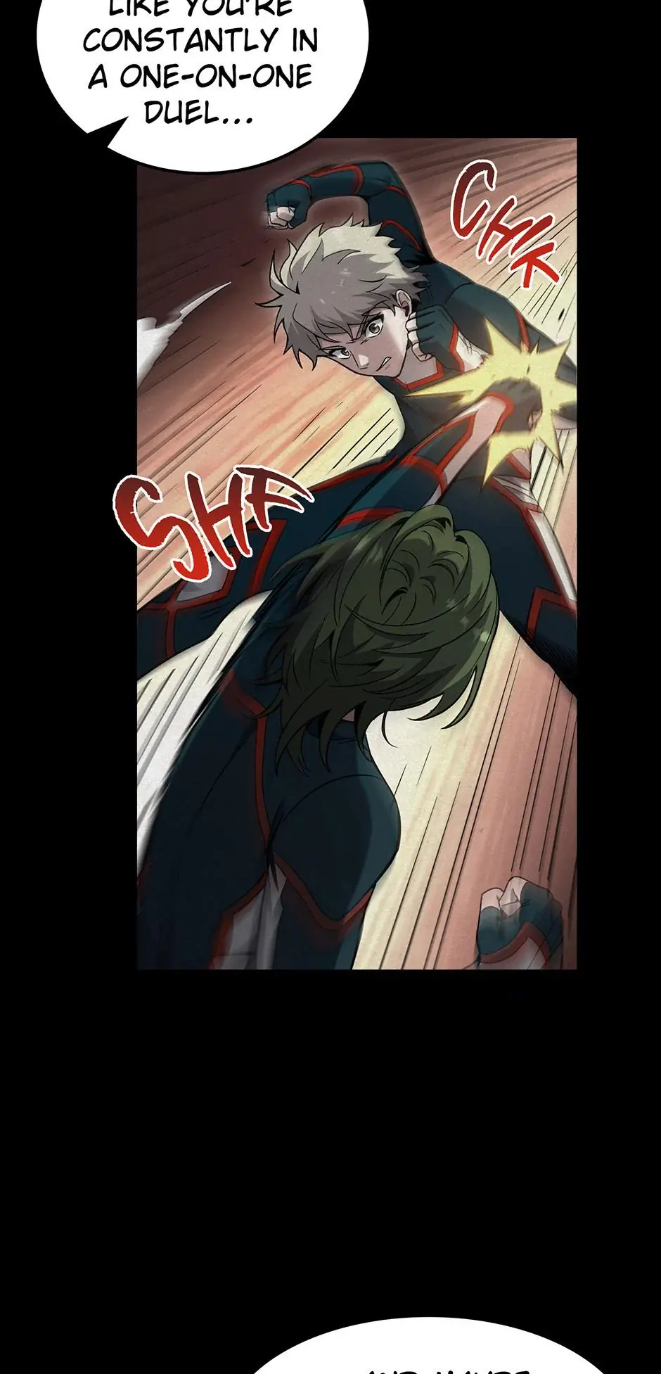 The Beginning After The End Chapter 219 Page 49