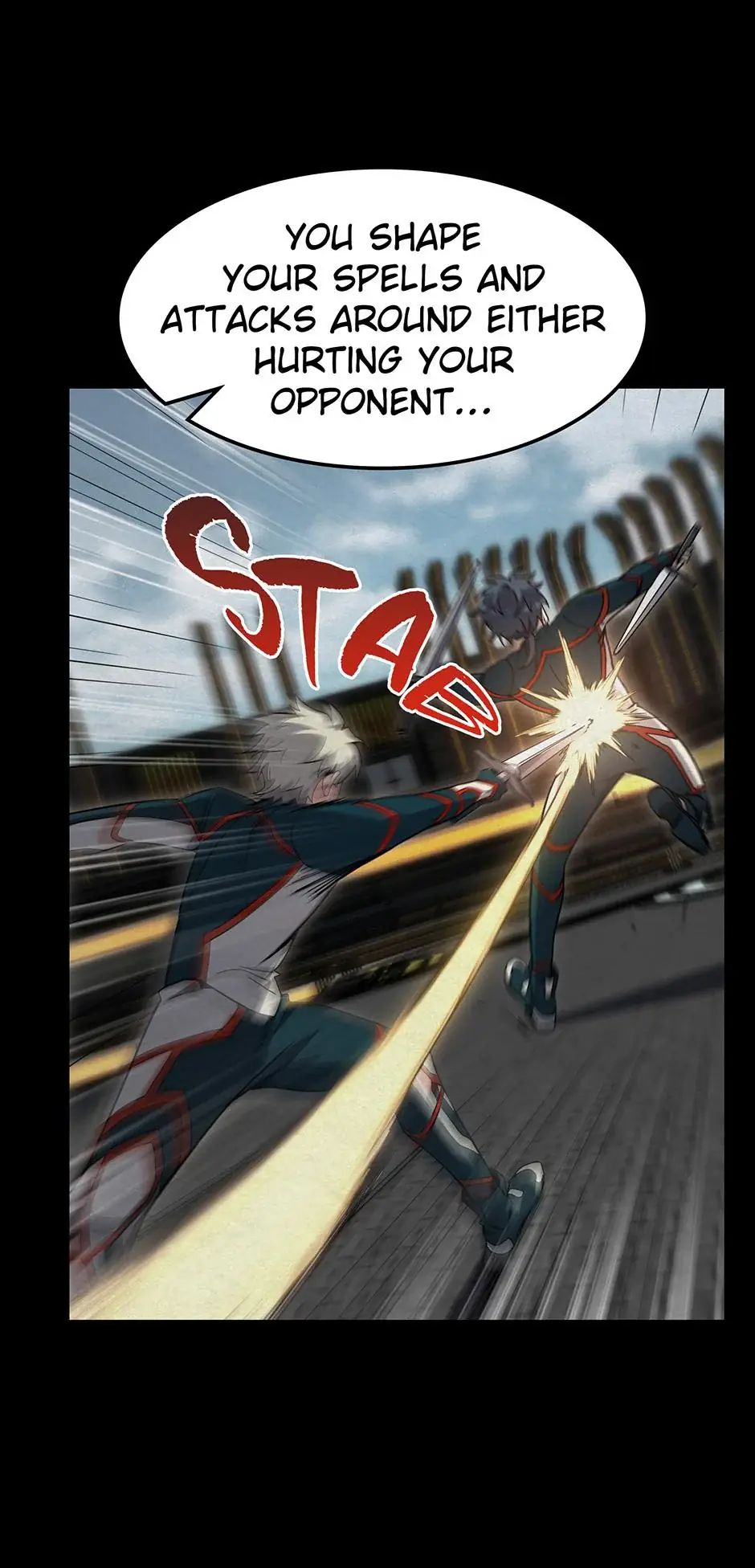 The Beginning After The End Chapter 219 Page 51
