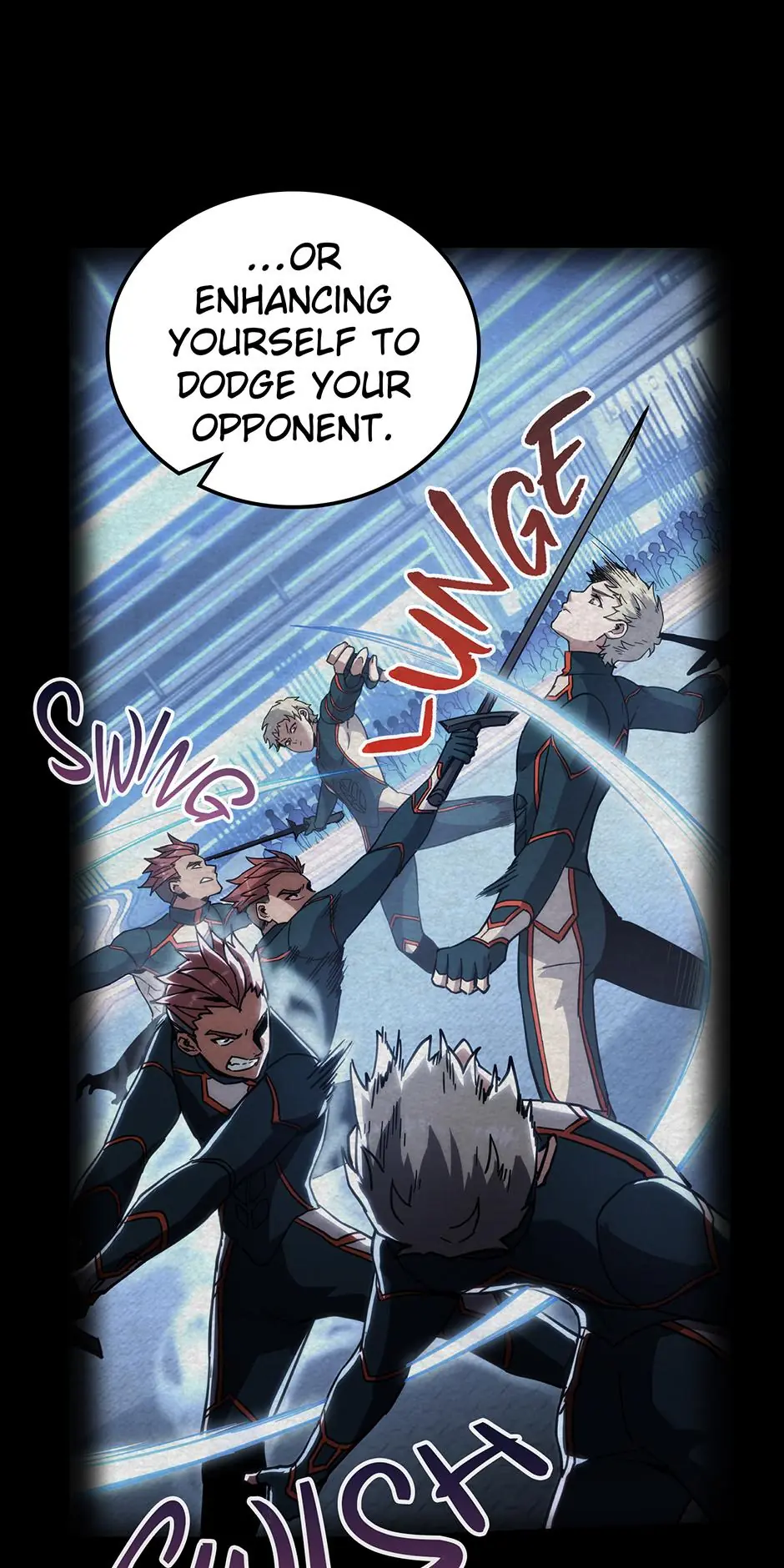 The Beginning After The End Chapter 219 Page 52