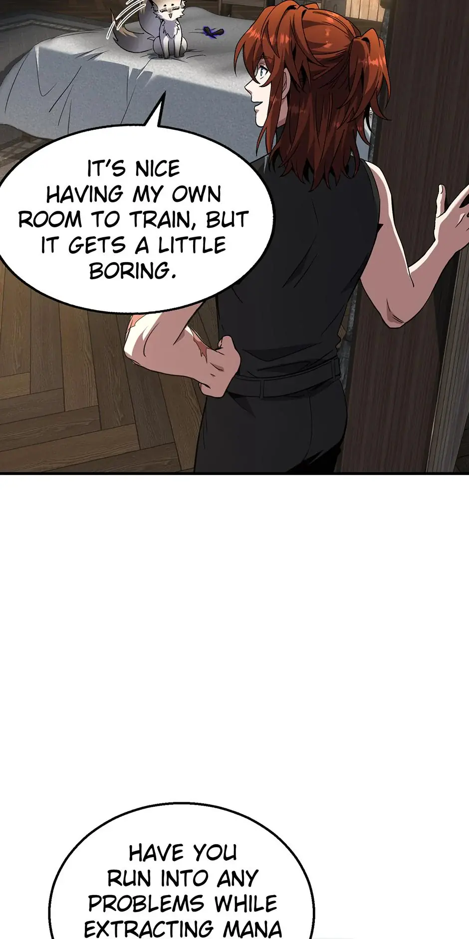 The Beginning After The End Chapter 219 Page 59