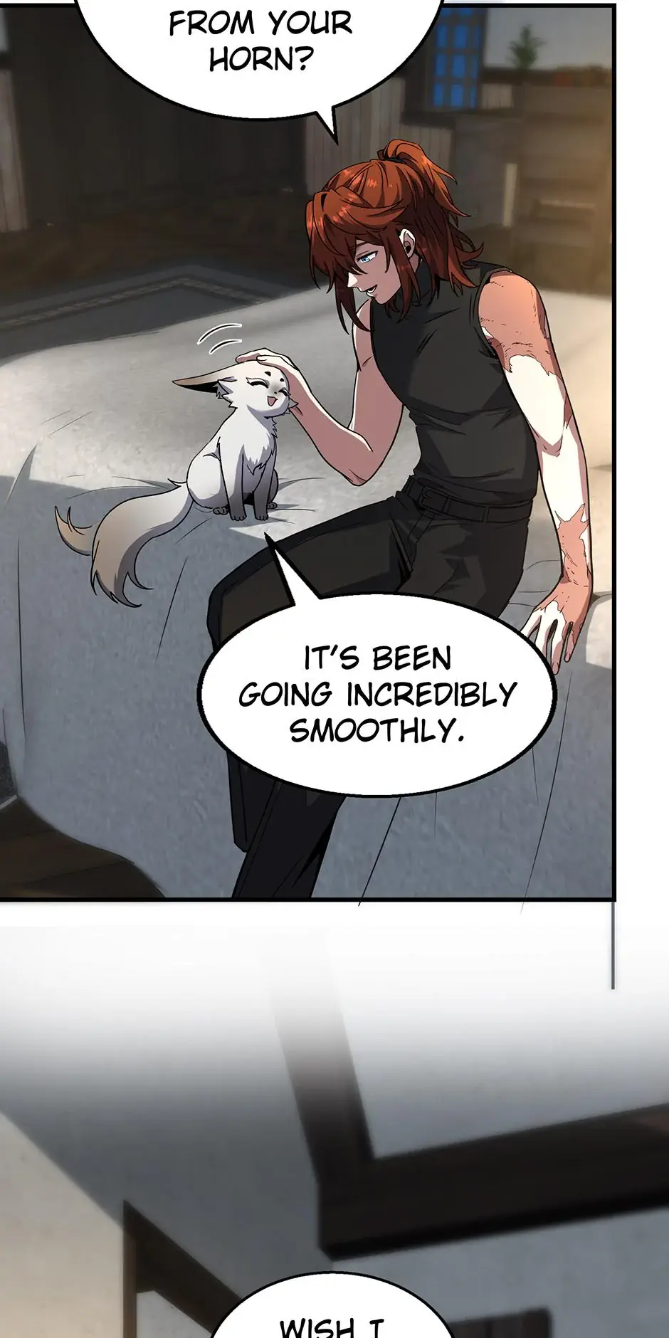 The Beginning After The End Chapter 219 Page 60
