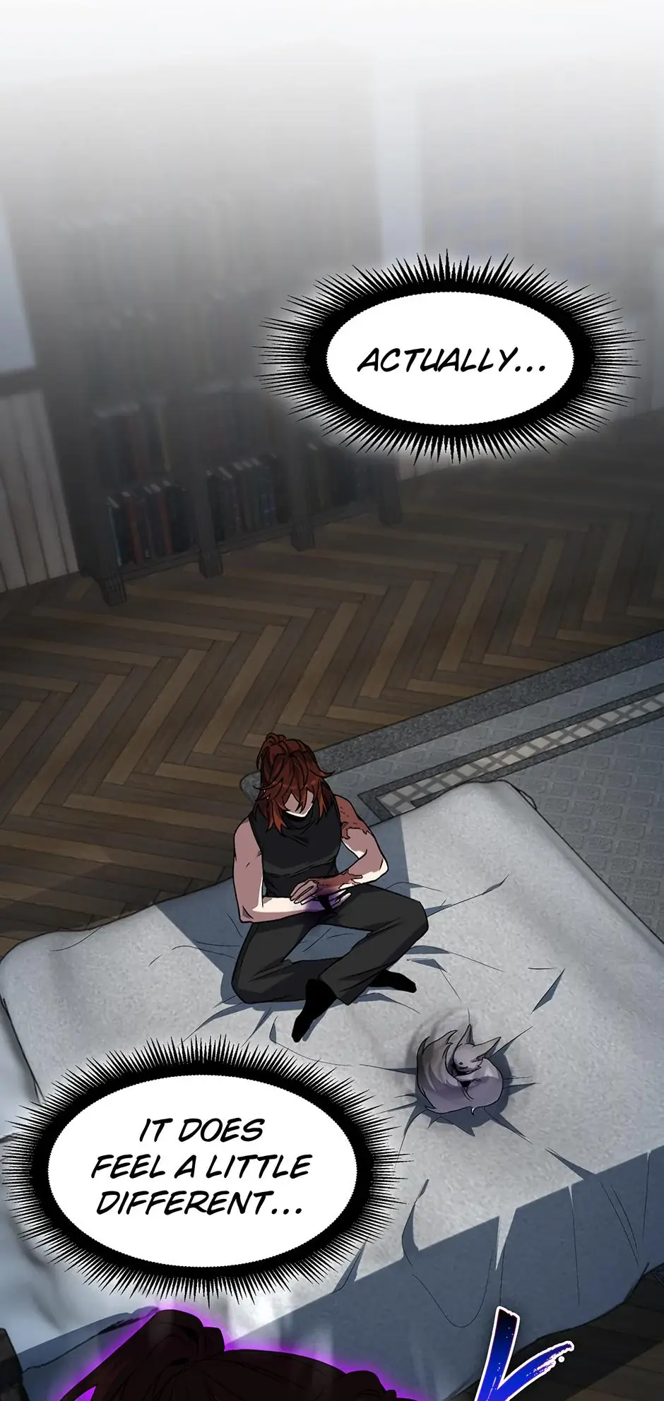 The Beginning After The End Chapter 219 Page 62