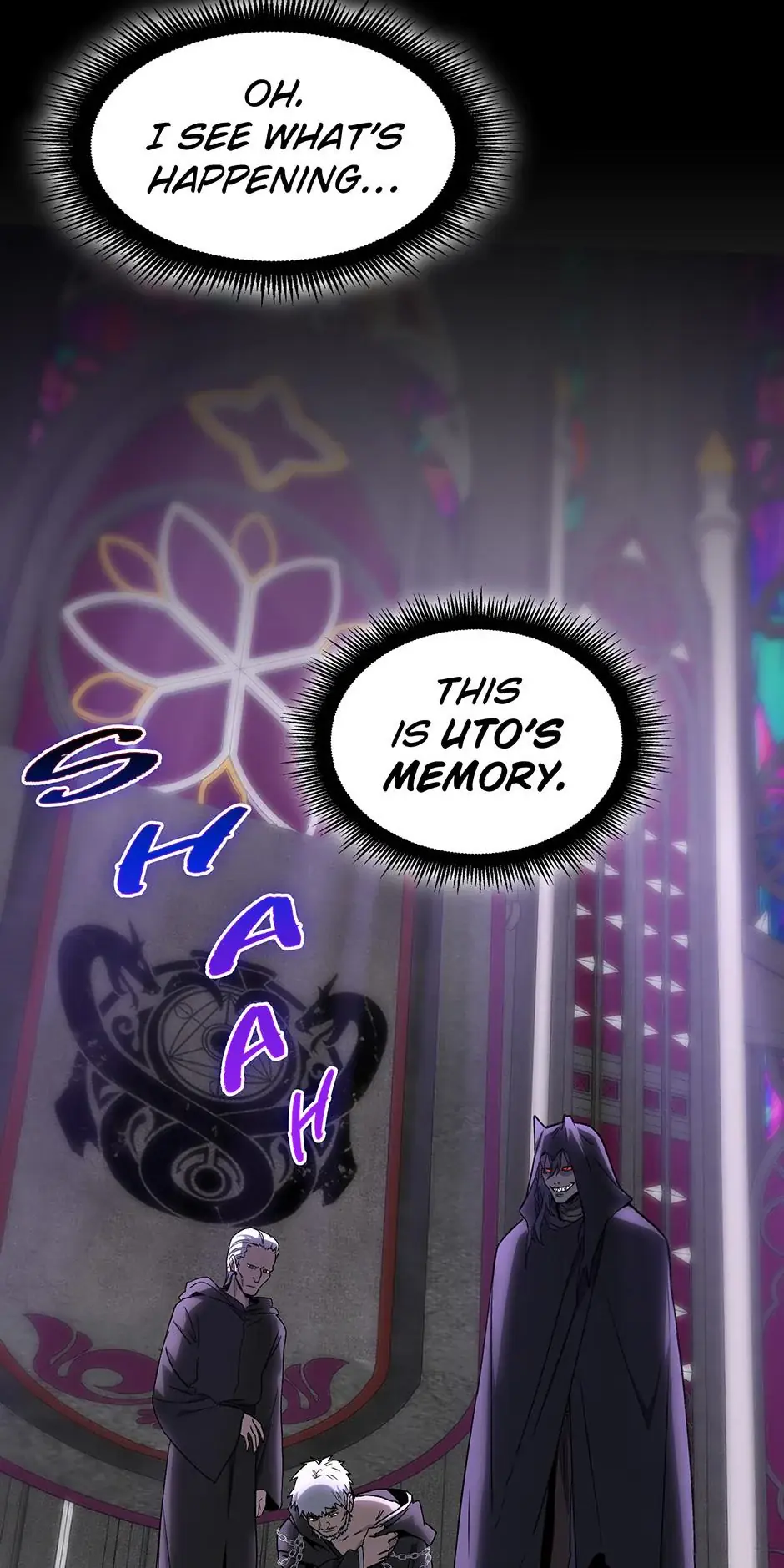 The Beginning After The End Chapter 219 Page 72