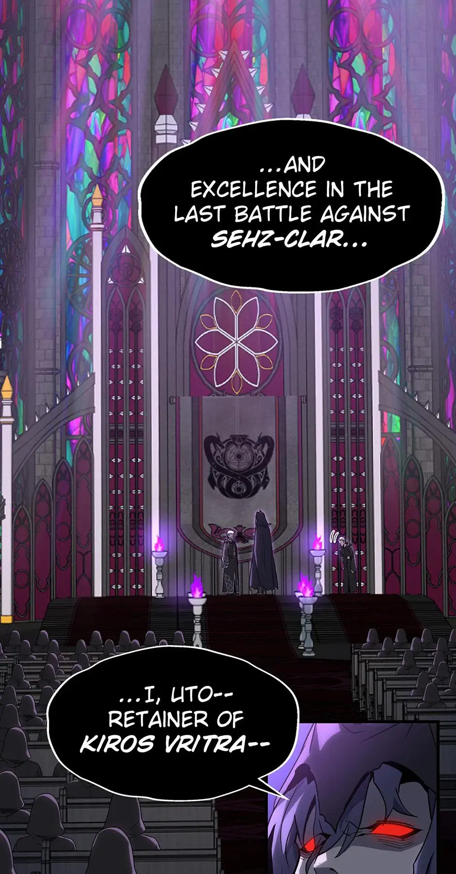 The Beginning After The End Chapter 219 Page 79