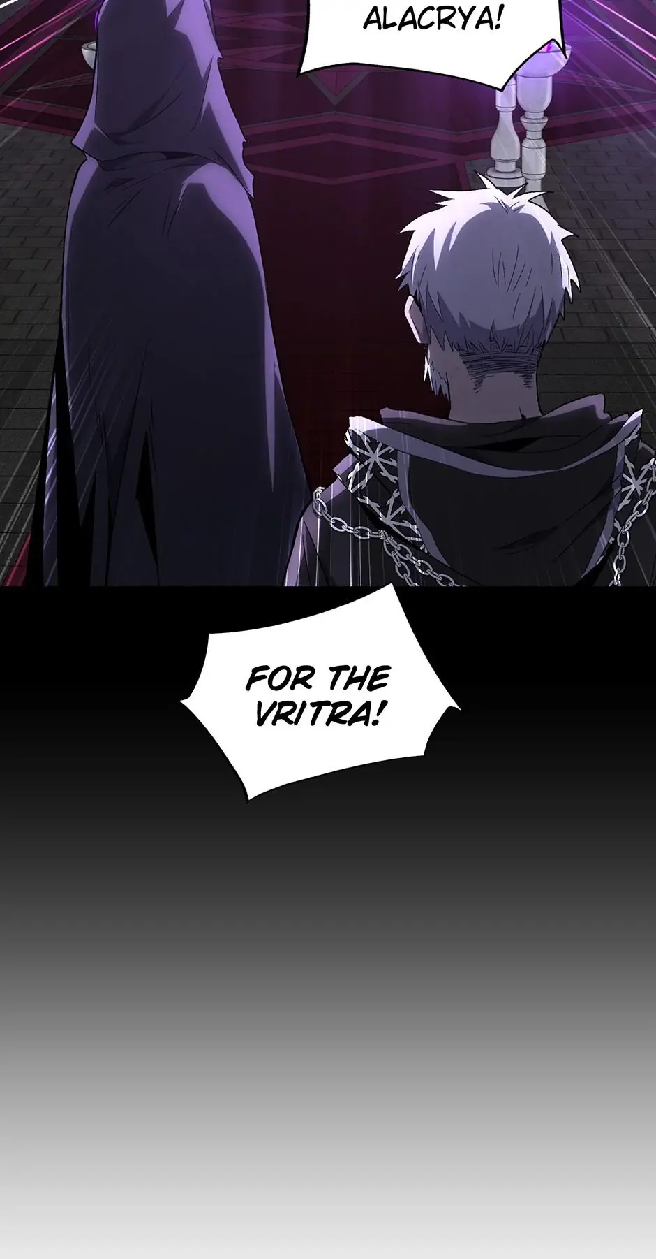 The Beginning After The End Chapter 219 Page 84