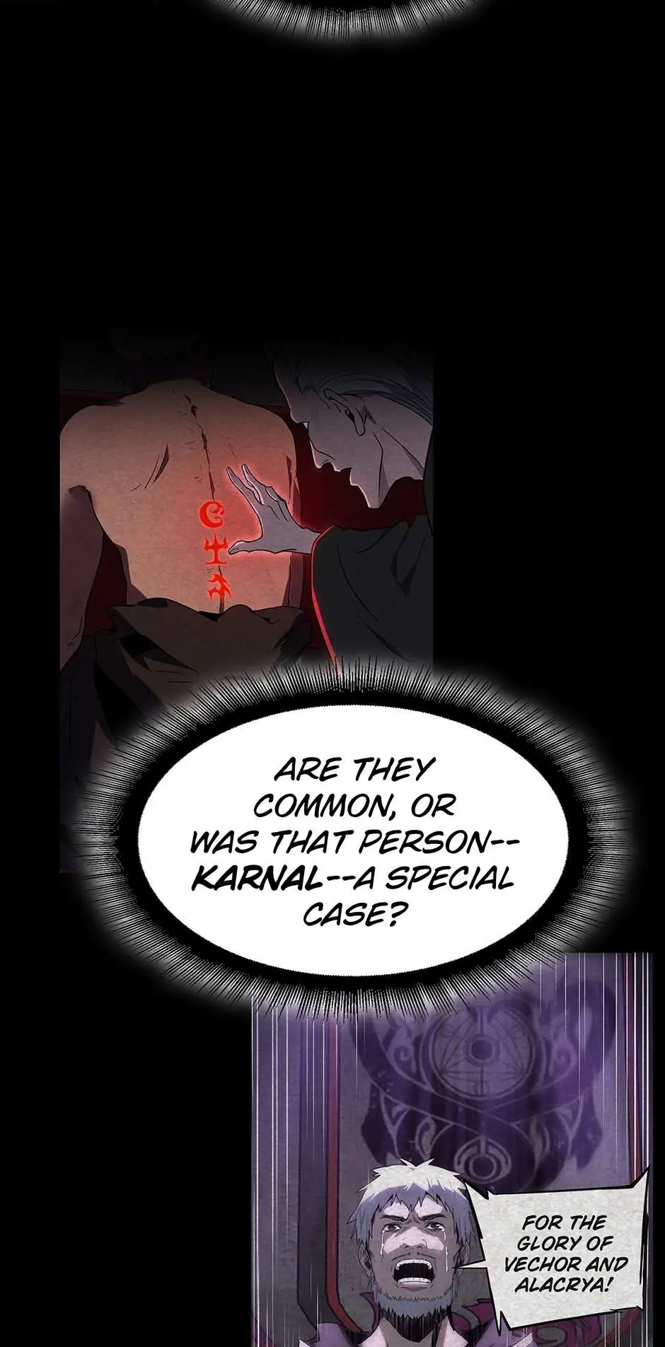 The Beginning After The End Chapter 220 Page 4