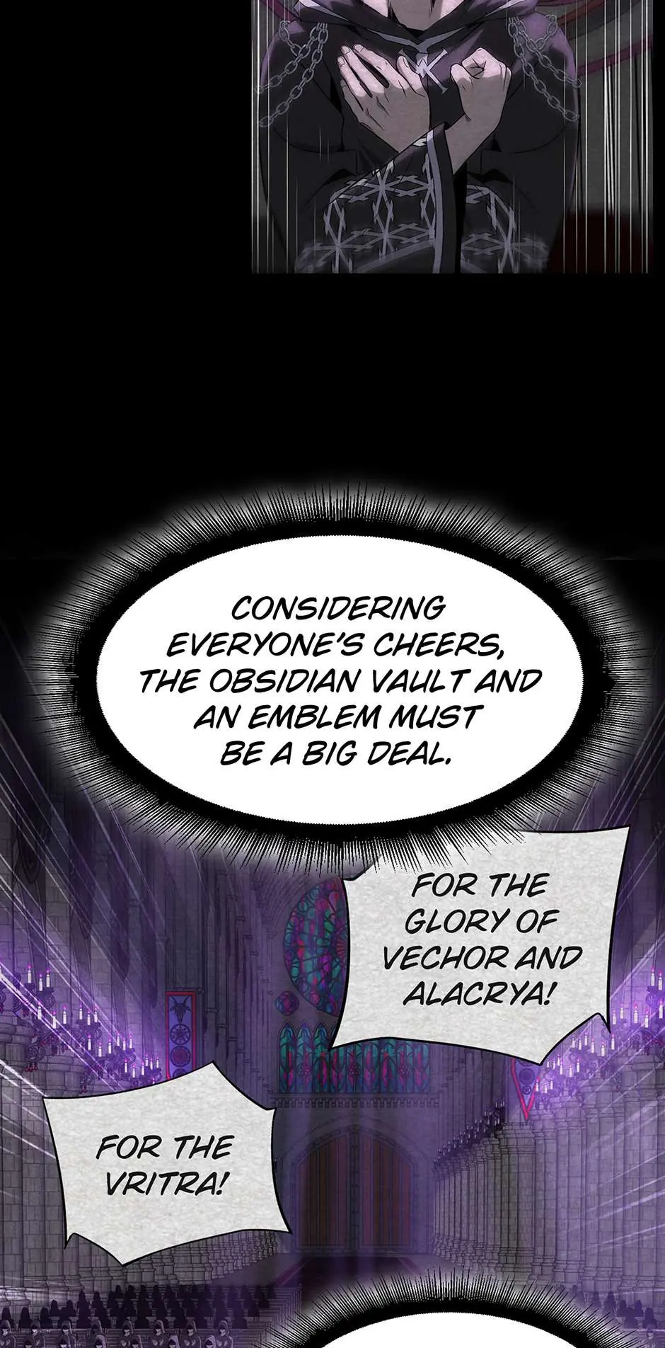 The Beginning After The End Chapter 220 Page 5