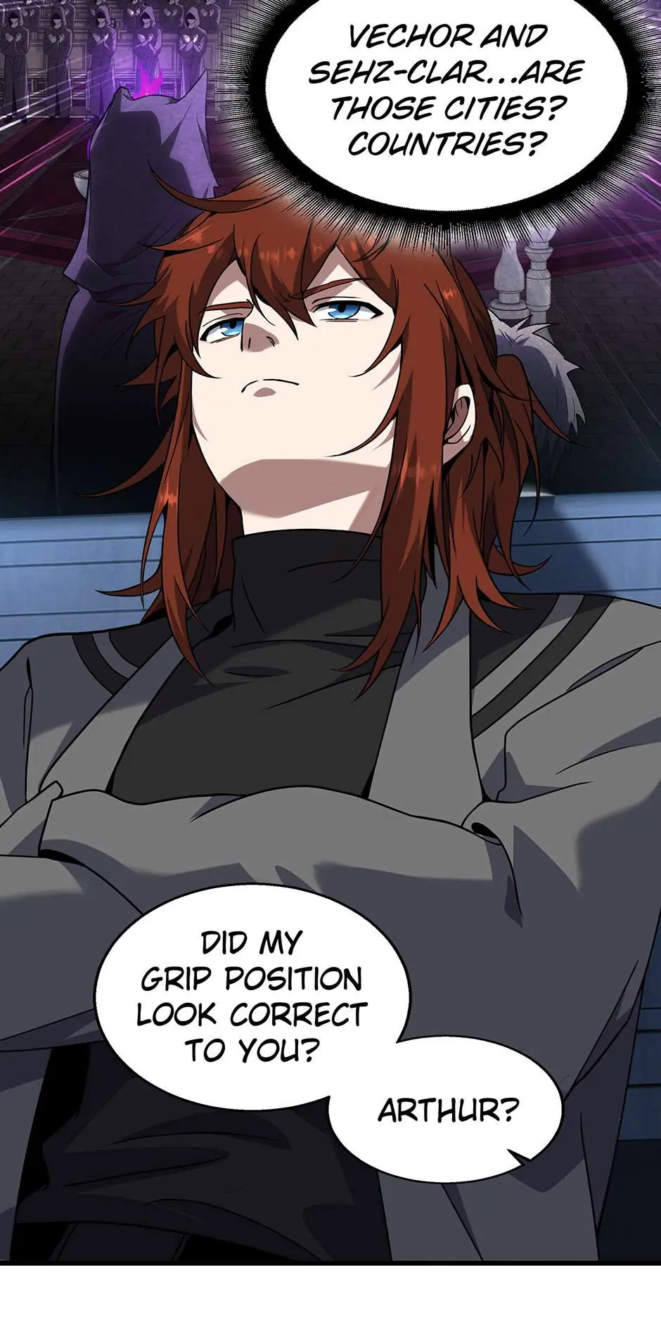 The Beginning After The End Chapter 220 Page 6