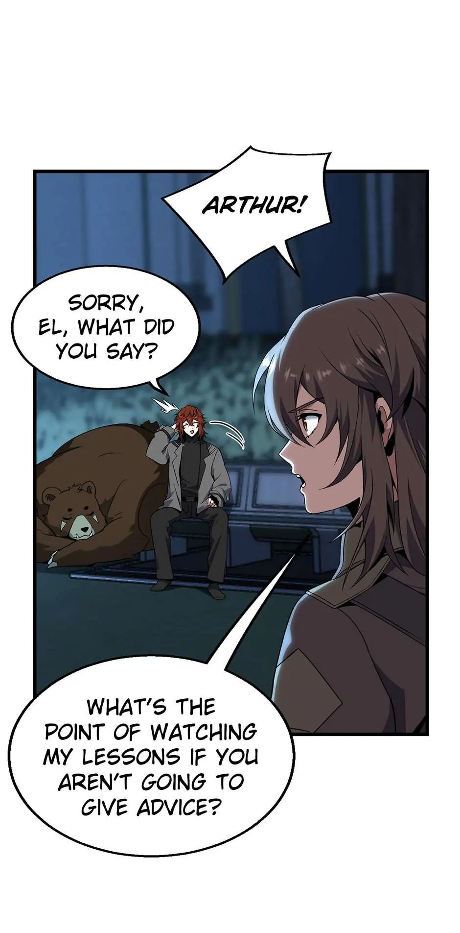 The Beginning After The End Chapter 220 Page 7