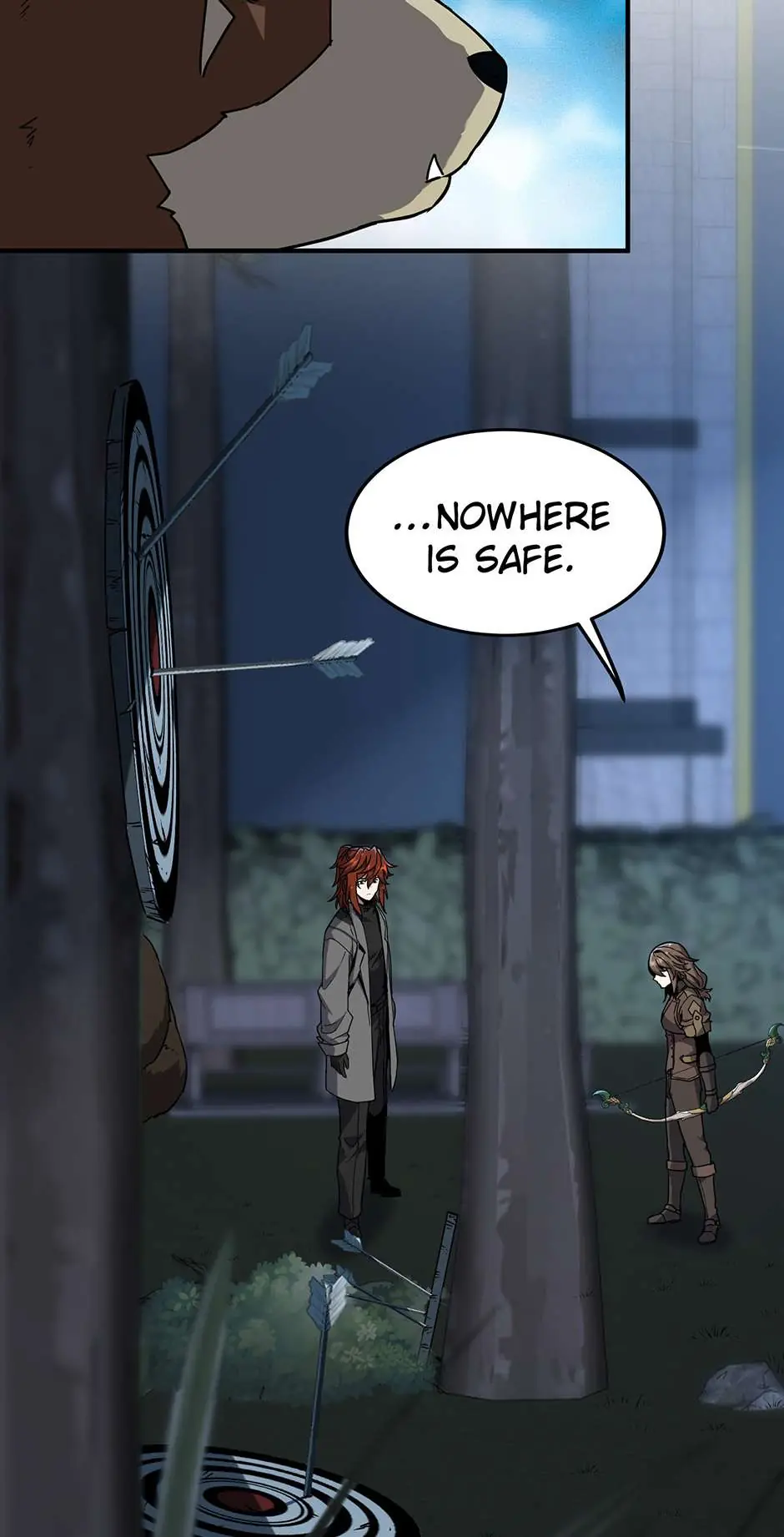 The Beginning After The End Chapter 220 Page 18