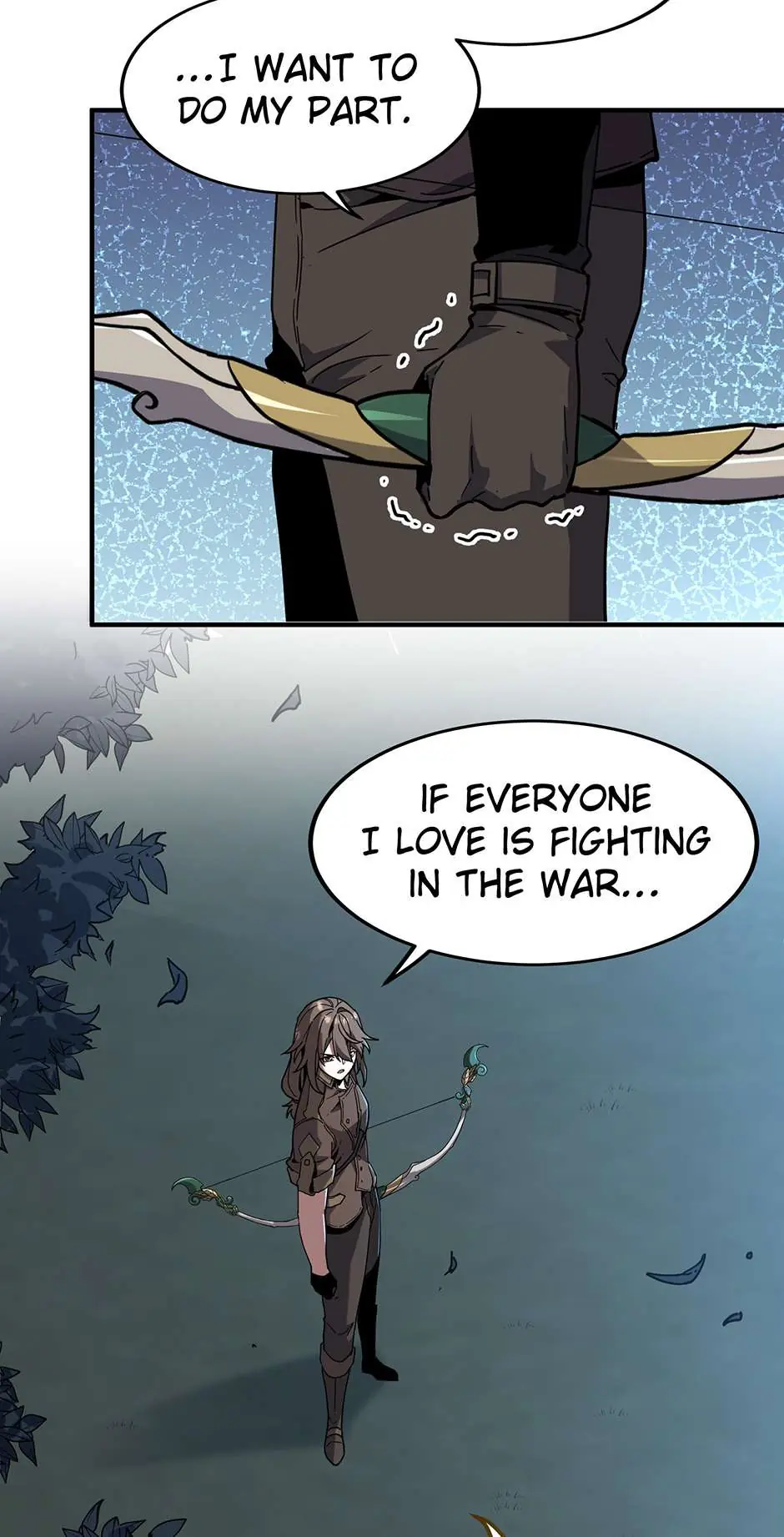 The Beginning After The End Chapter 220 Page 20