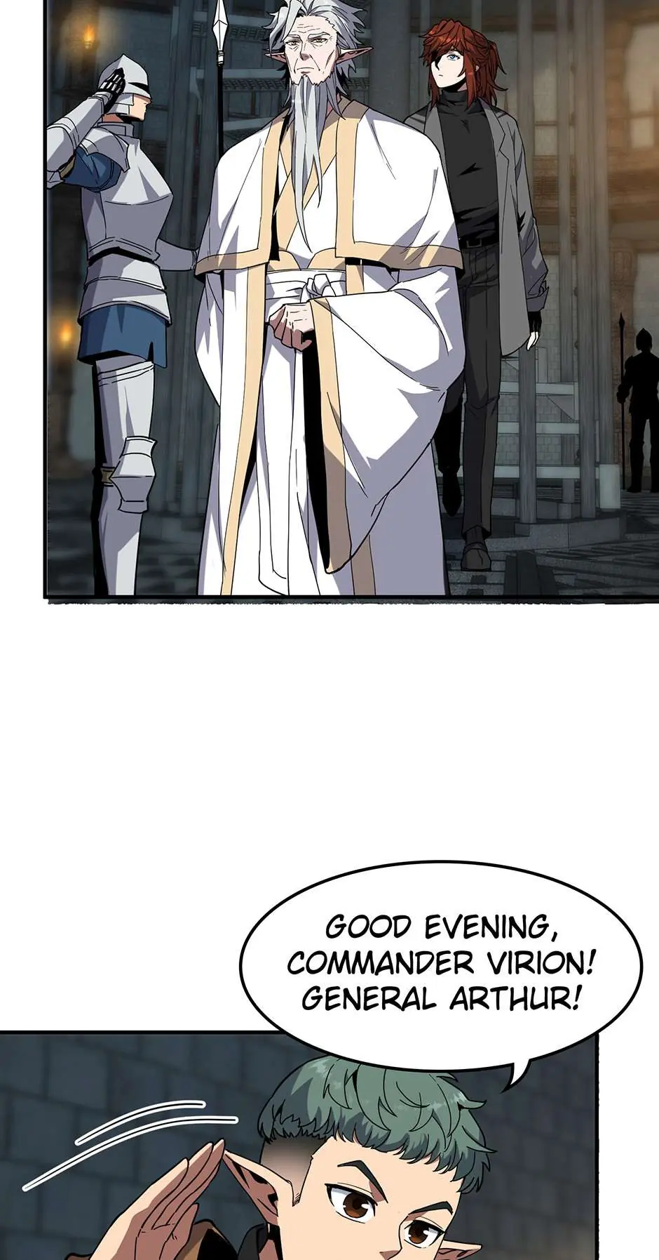 The Beginning After The End Chapter 220 Page 34