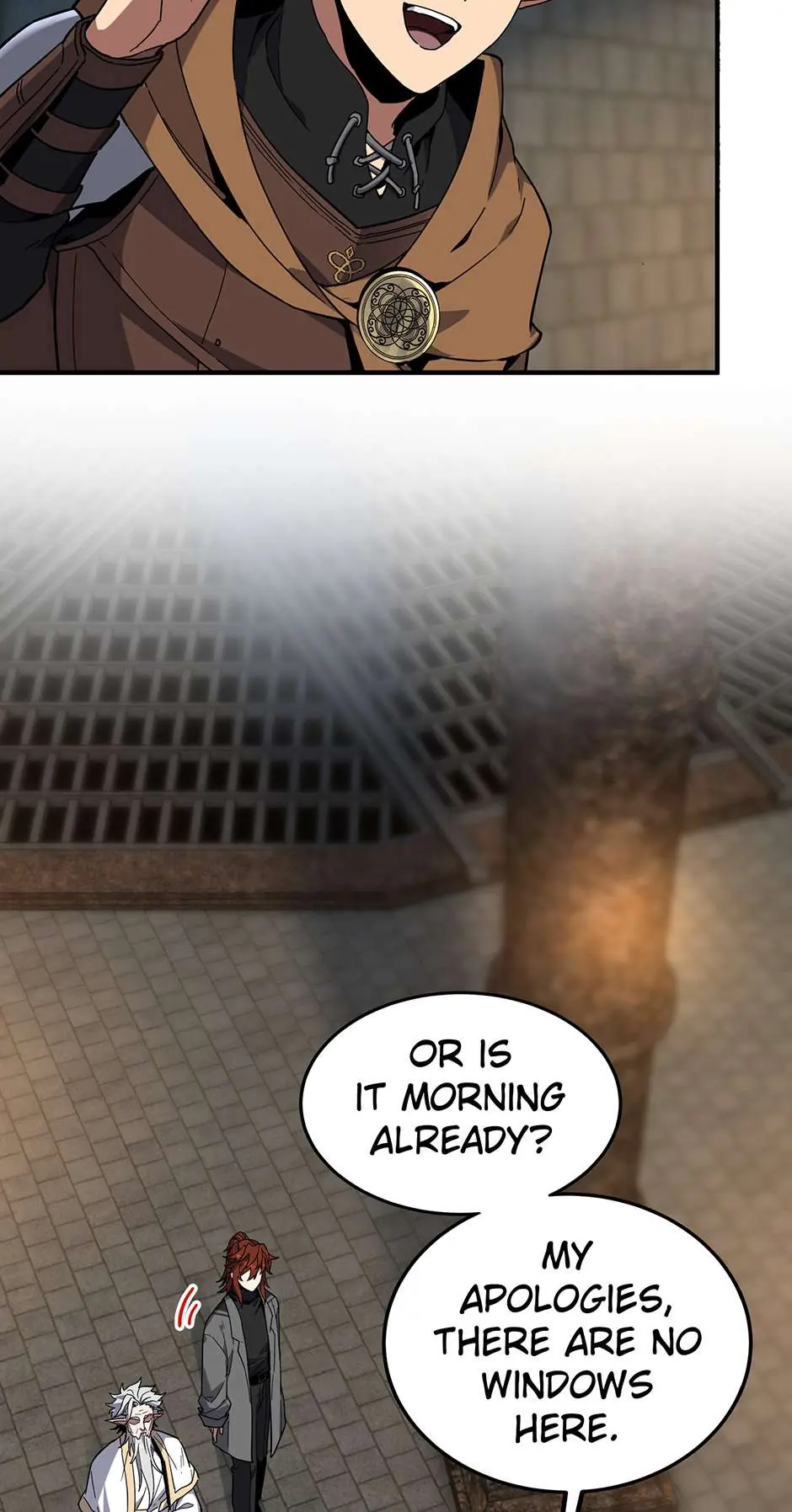 The Beginning After The End Chapter 220 Page 35