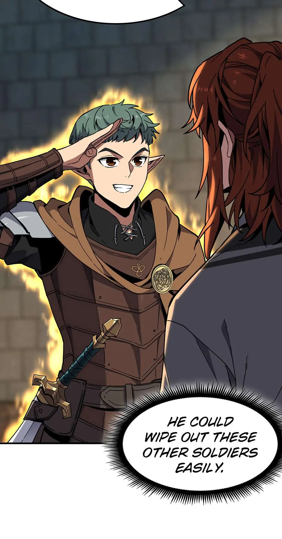 The Beginning After The End Chapter 220 Page 37