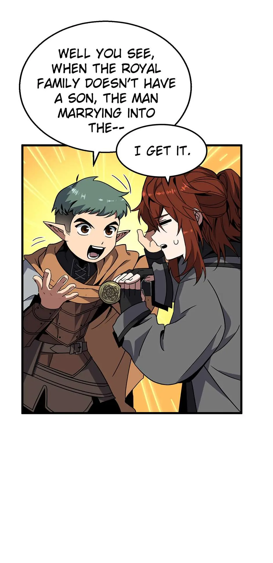 The Beginning After The End Chapter 220 Page 39