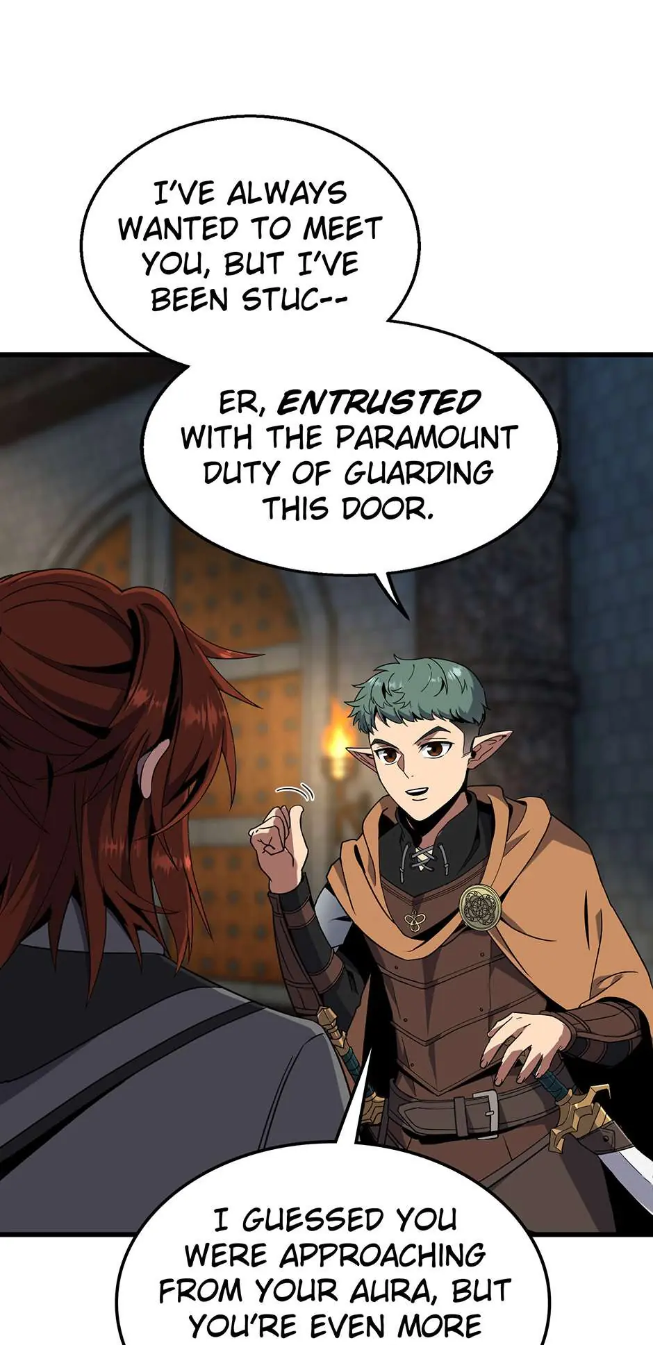 The Beginning After The End Chapter 220 Page 40