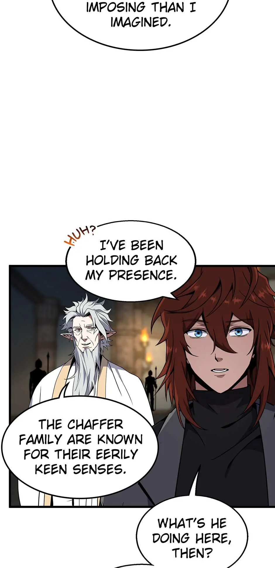 The Beginning After The End Chapter 220 Page 41