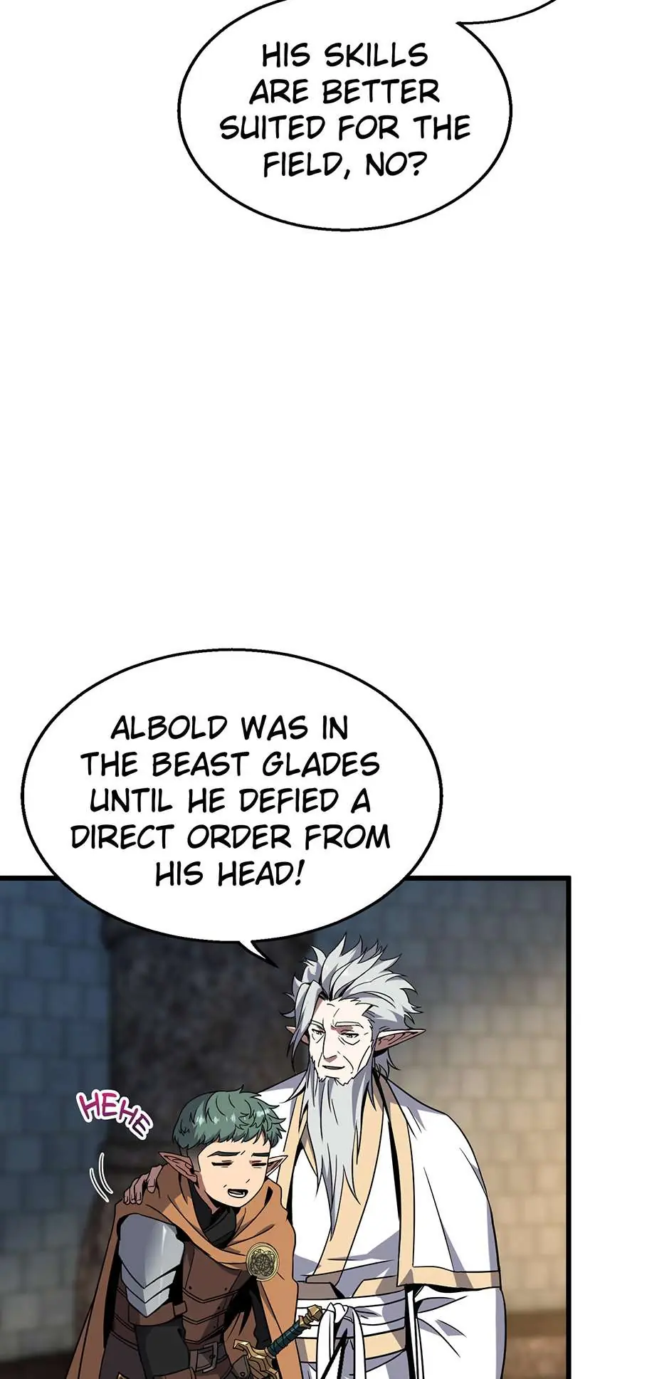 The Beginning After The End Chapter 220 Page 42