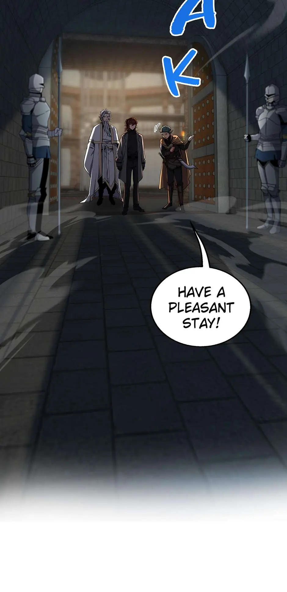 The Beginning After The End Chapter 220 Page 46