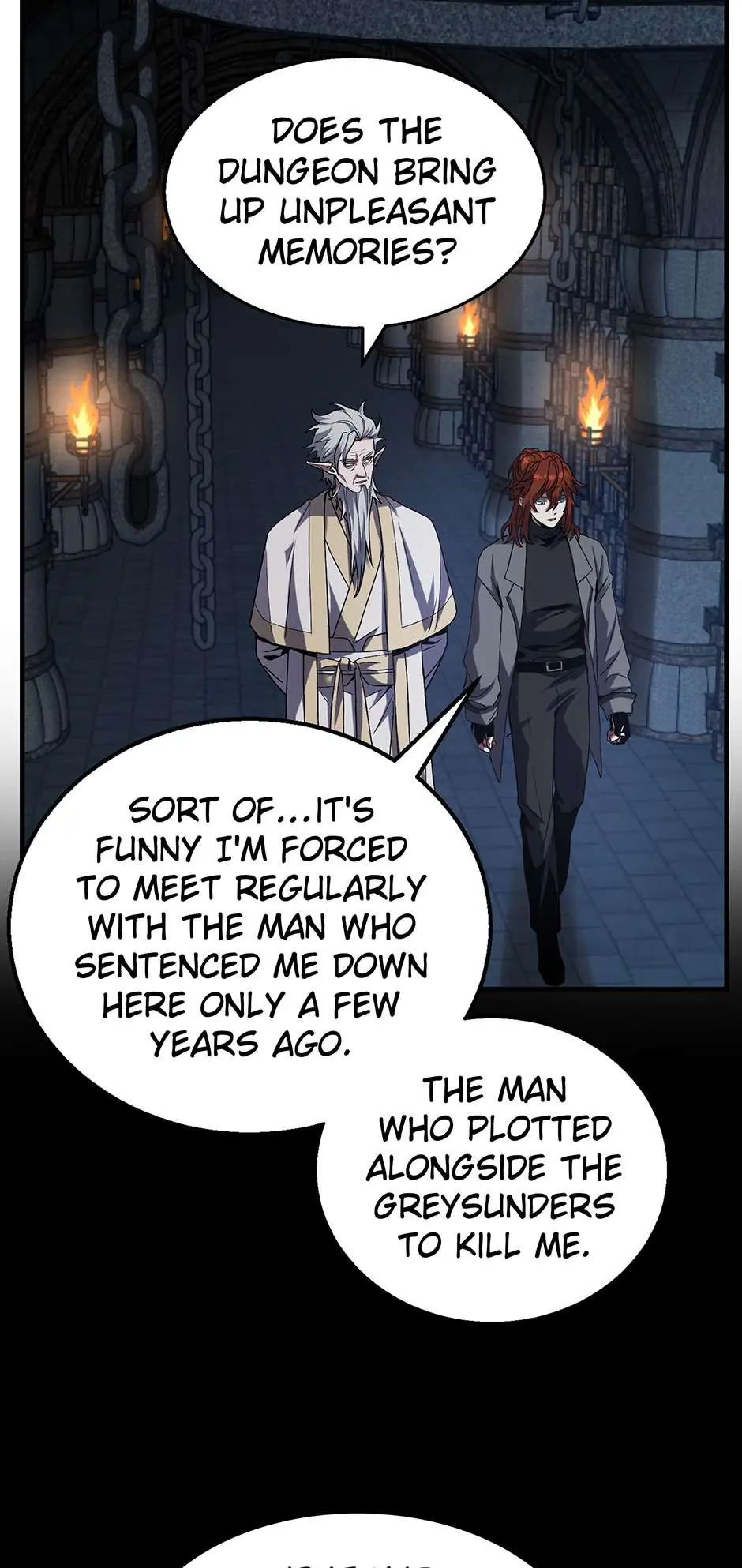 The Beginning After The End Chapter 220 Page 51