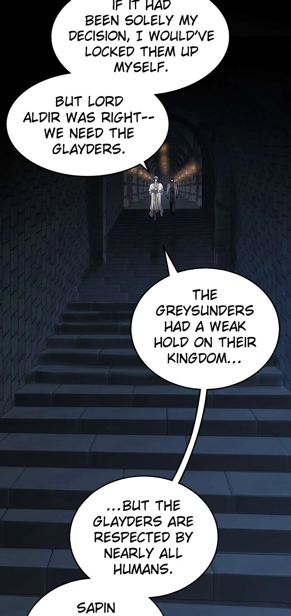 The Beginning After The End Chapter 220 Page 52
