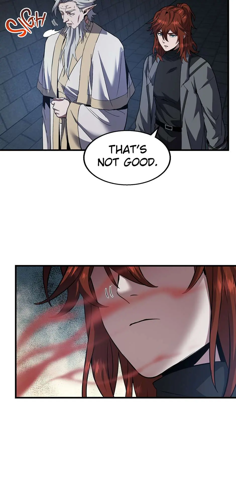 The Beginning After The End Chapter 220 Page 55