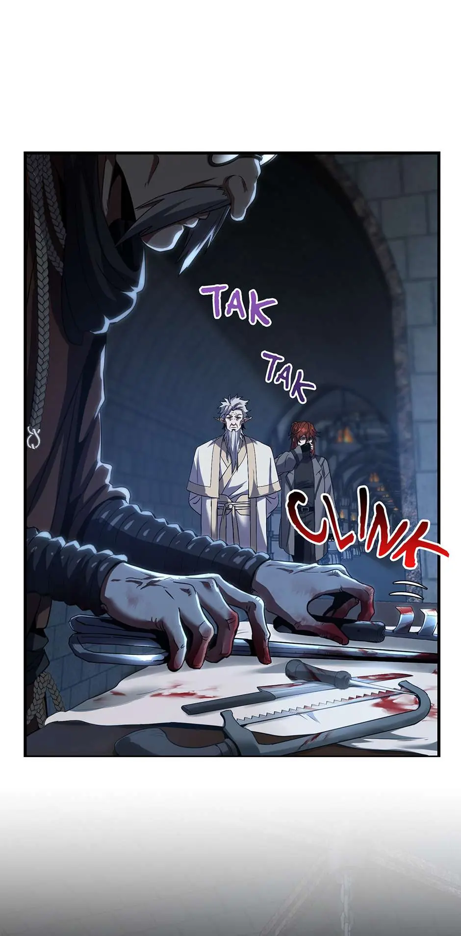 The Beginning After The End Chapter 220 Page 56