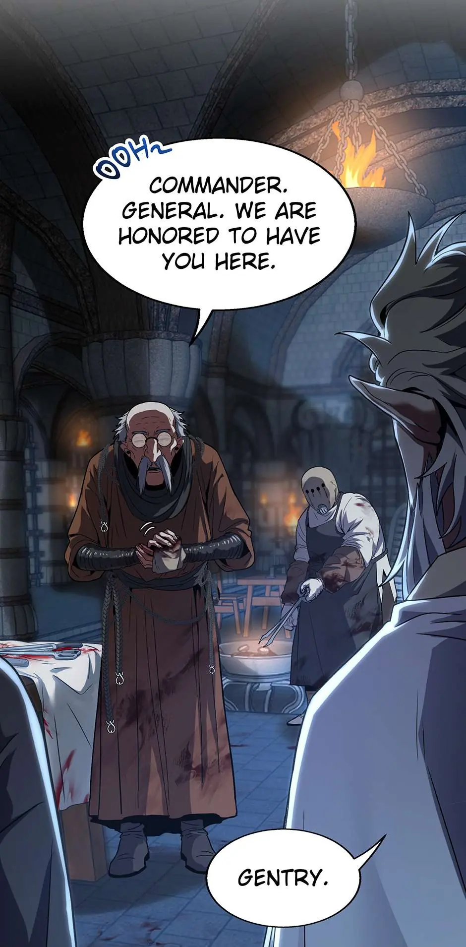 The Beginning After The End Chapter 220 Page 57