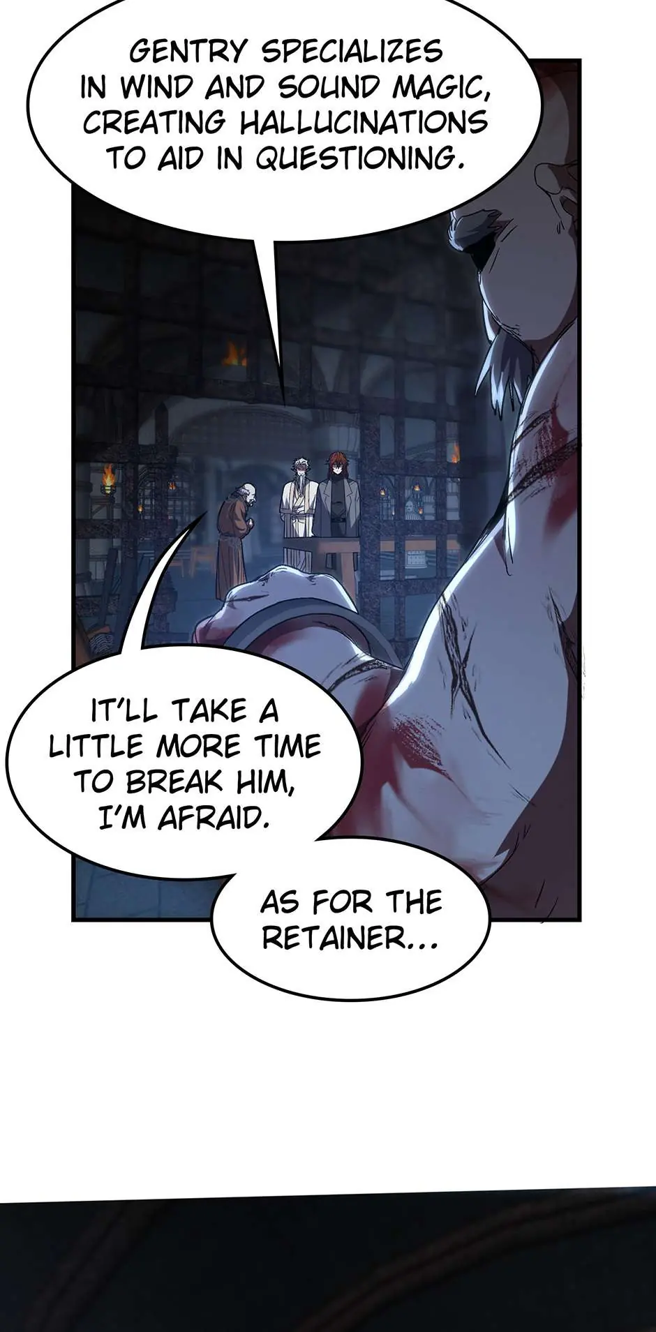 The Beginning After The End Chapter 220 Page 61