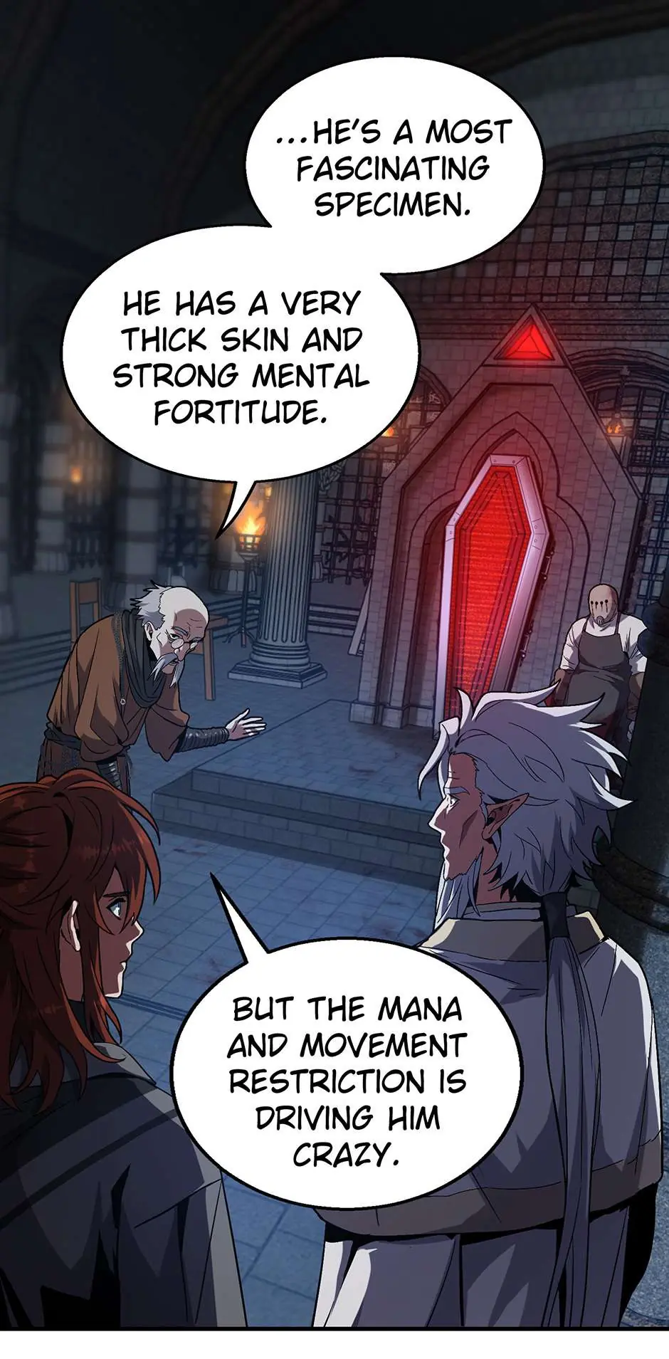 The Beginning After The End Chapter 220 Page 62