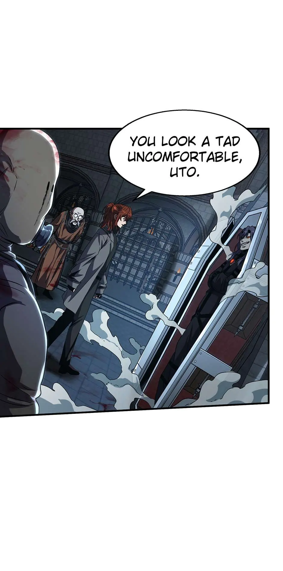 The Beginning After The End Chapter 220 Page 71