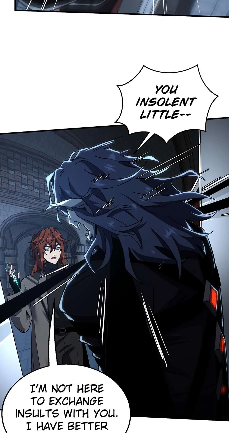 The Beginning After The End Chapter 220 Page 74