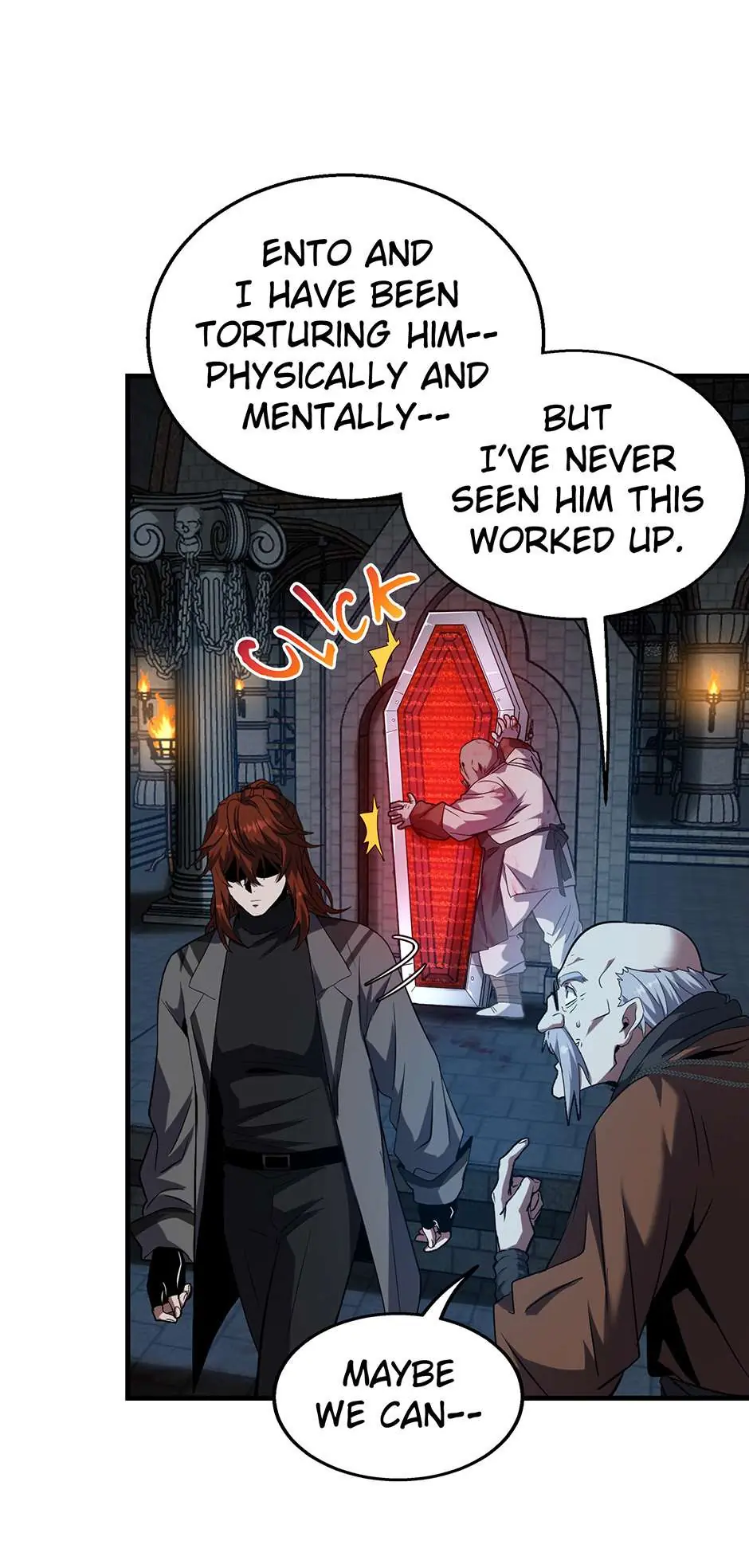 The Beginning After The End Chapter 220 Page 82