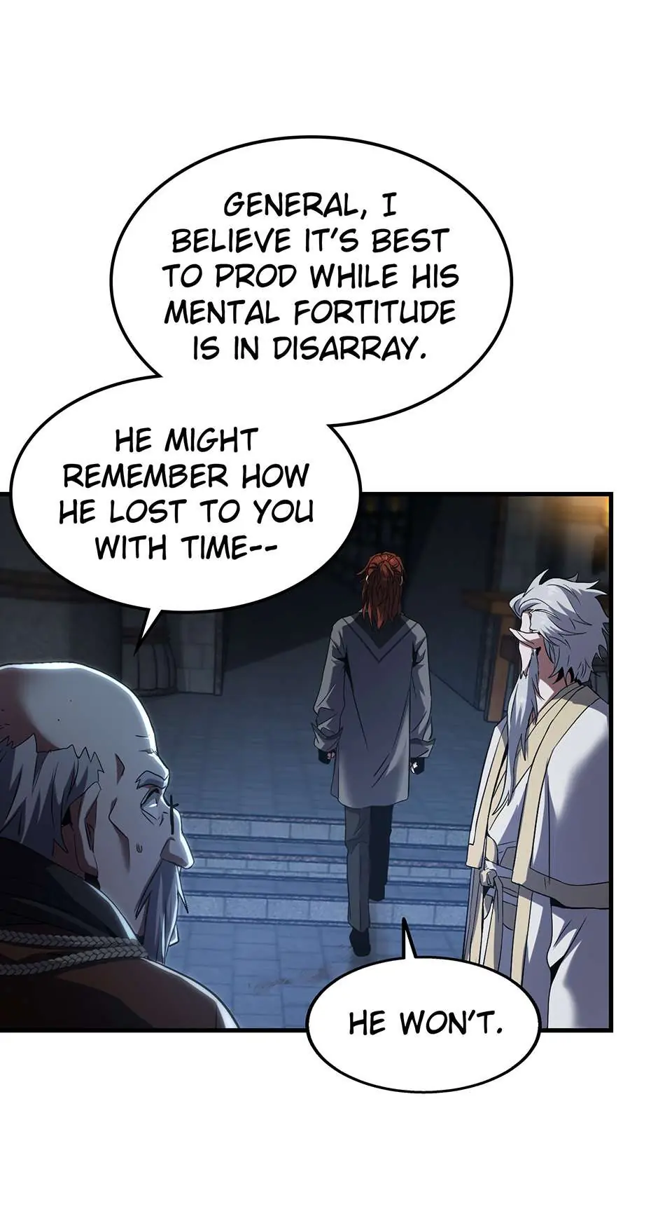 The Beginning After The End Chapter 220 Page 84