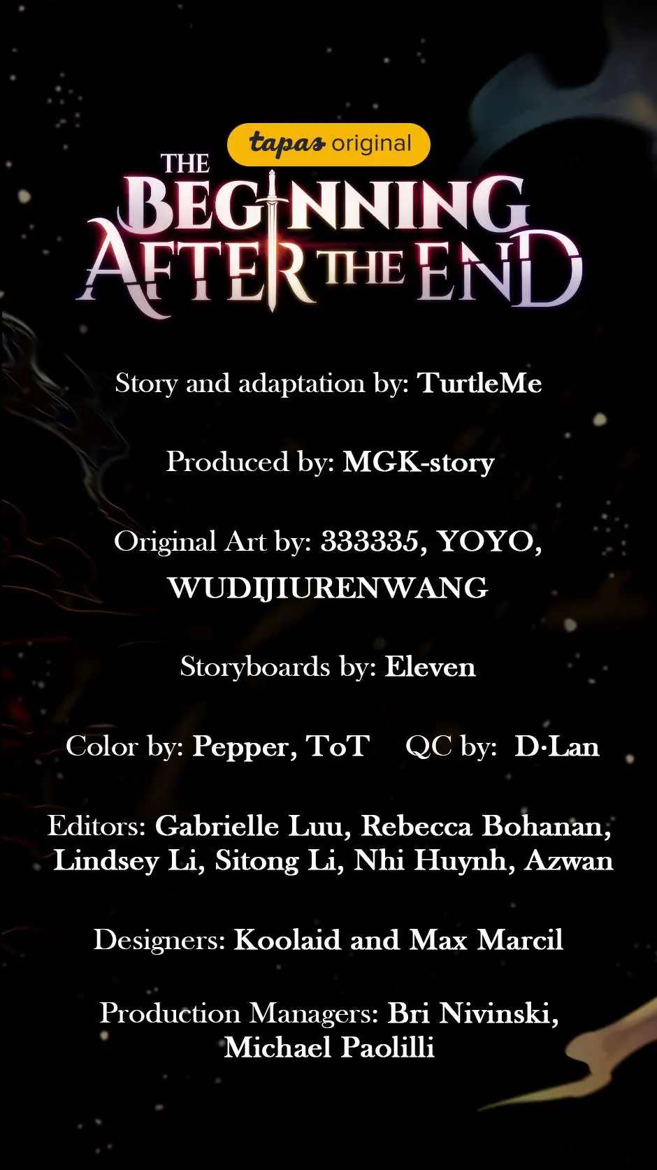 The Beginning After The End Chapter 220 Page 89