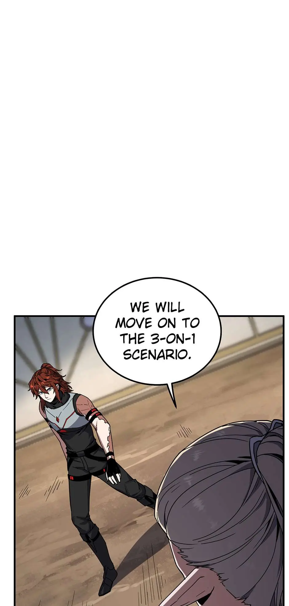 The Beginning After The End Chapter 221 Page 5