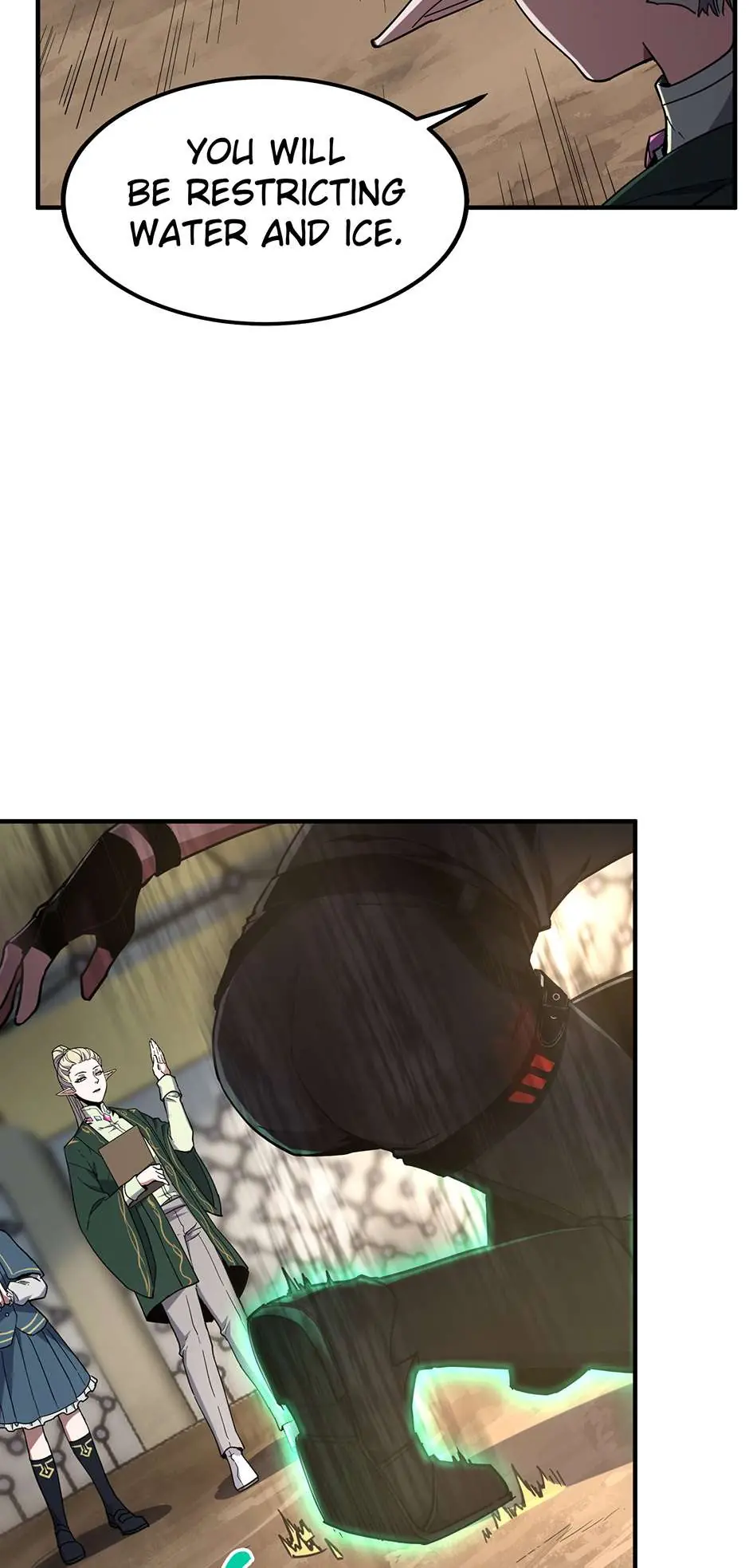 The Beginning After The End Chapter 221 Page 6