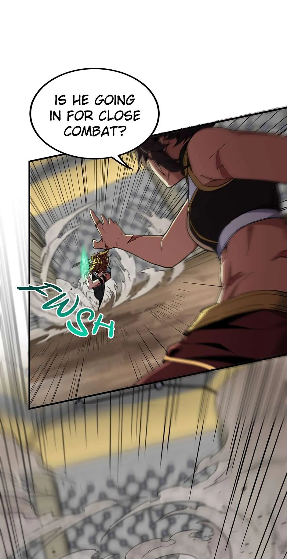 The Beginning After The End Chapter 221 Page 9