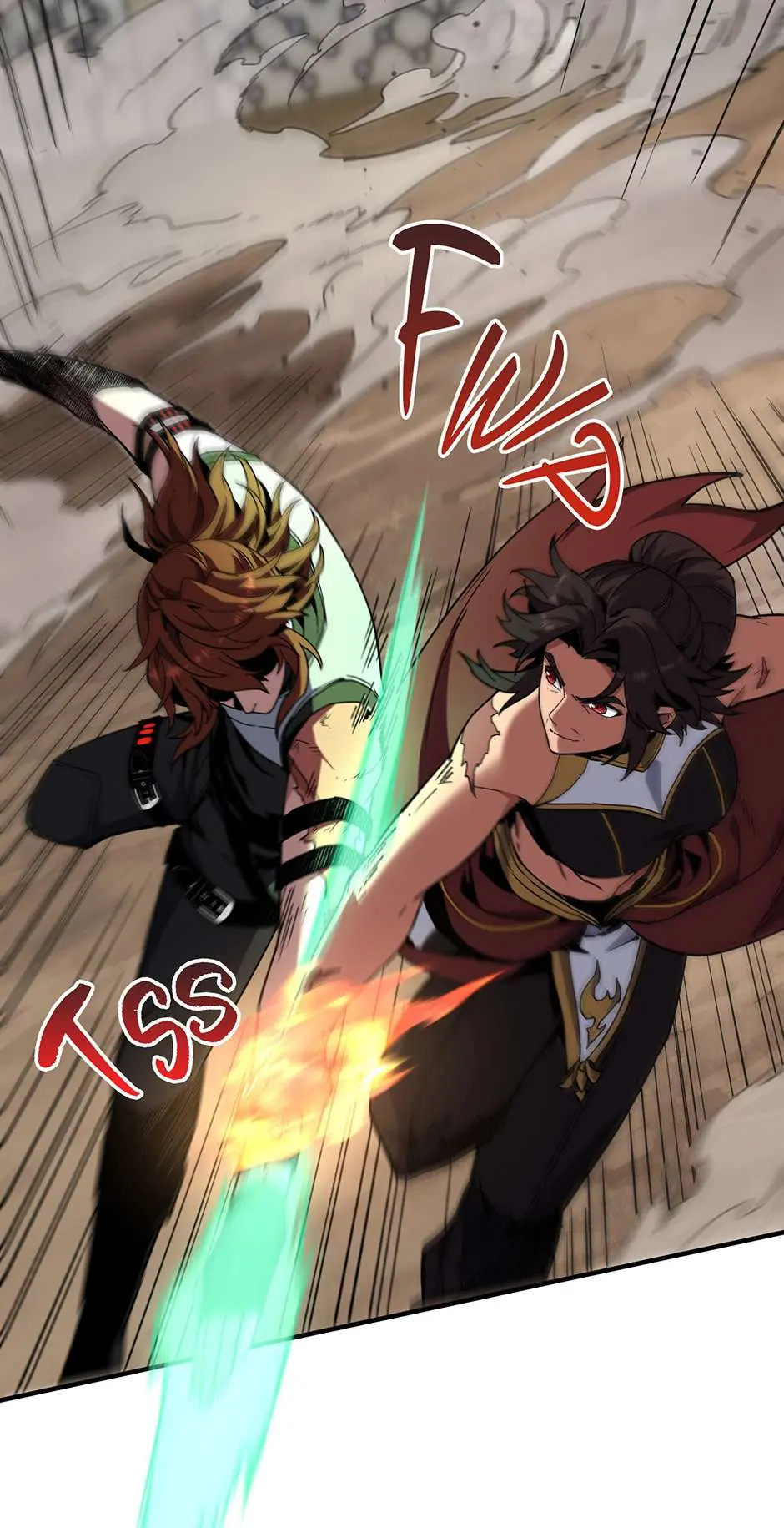 The Beginning After The End Chapter 221 Page 10
