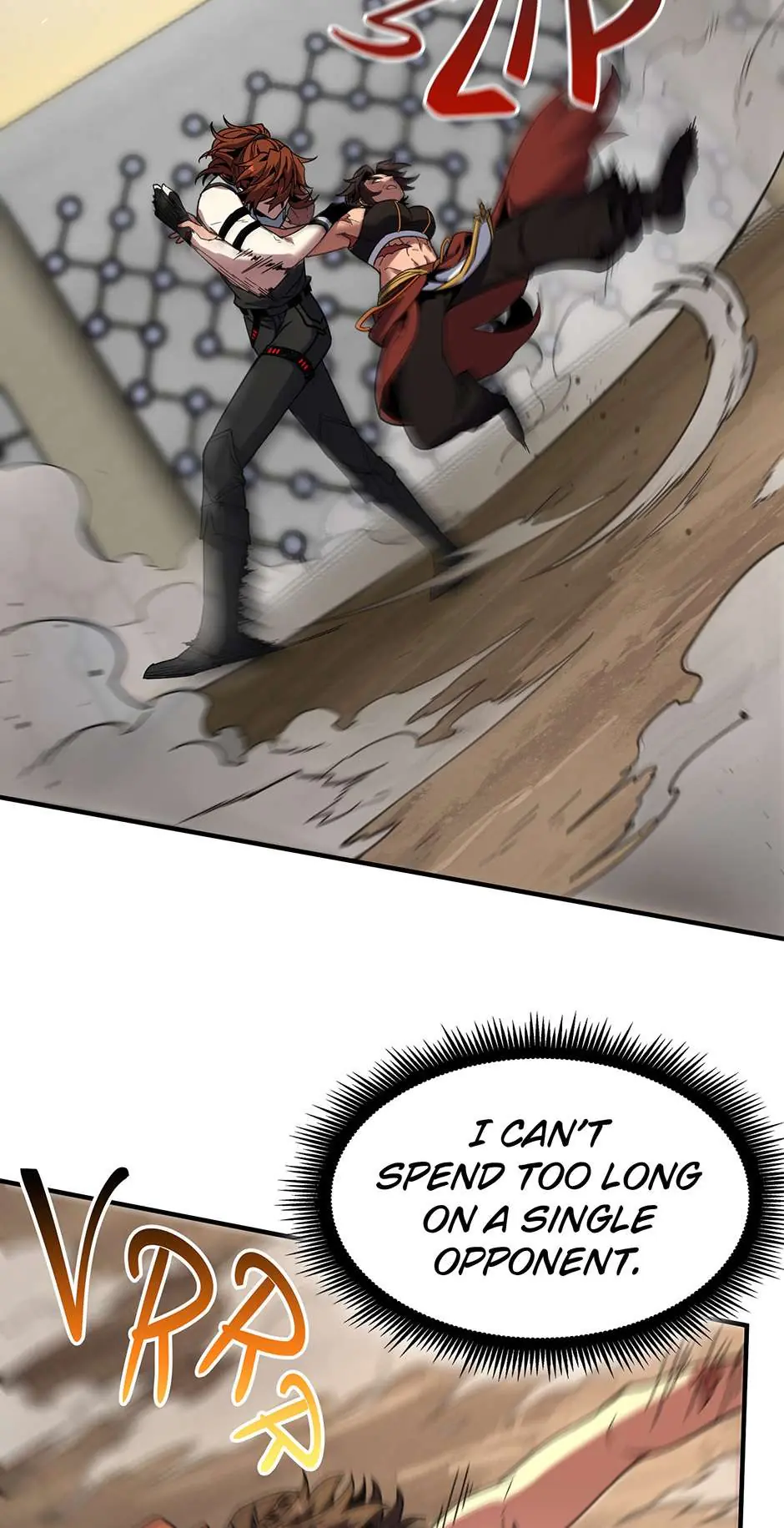 The Beginning After The End Chapter 221 Page 12