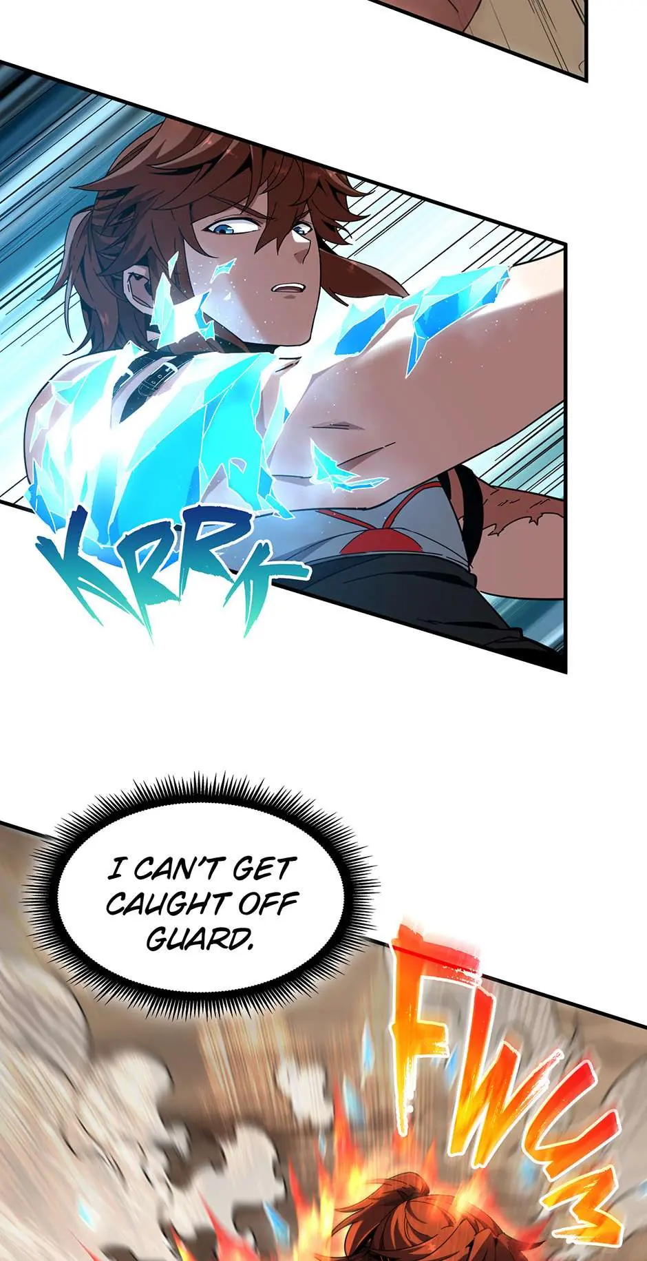 The Beginning After The End Chapter 221 Page 16
