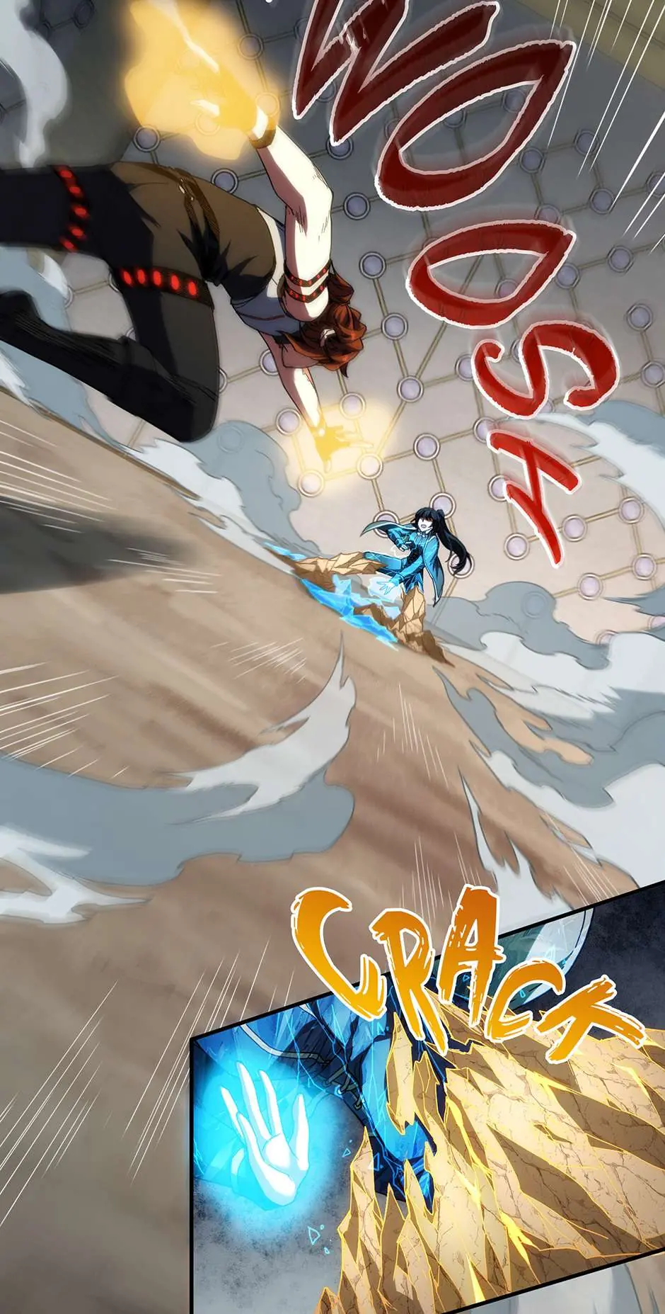 The Beginning After The End Chapter 221 Page 20