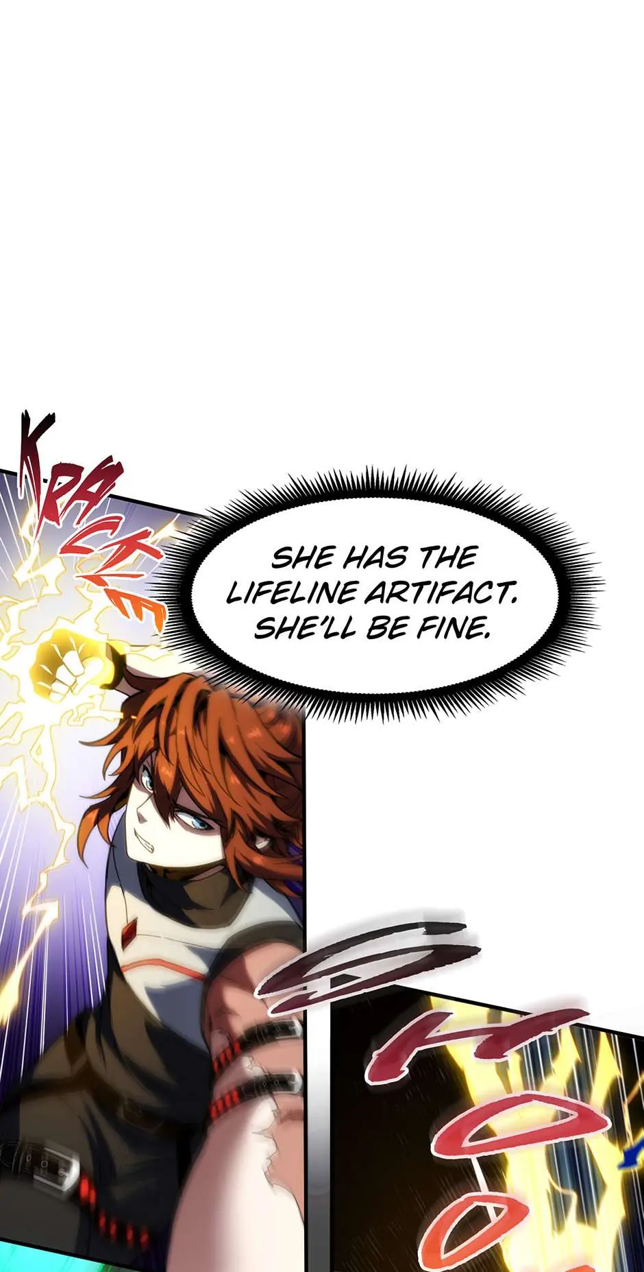 The Beginning After The End Chapter 221 Page 22