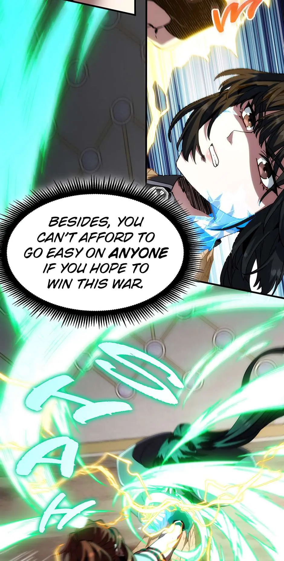 The Beginning After The End Chapter 221 Page 23