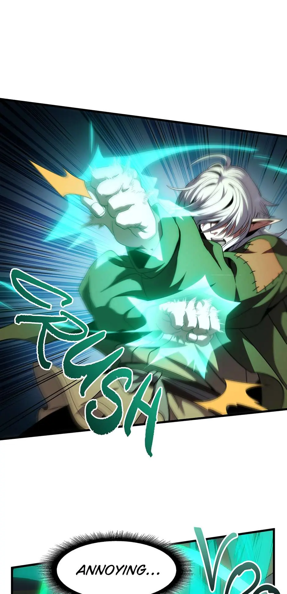 The Beginning After The End Chapter 221 Page 25