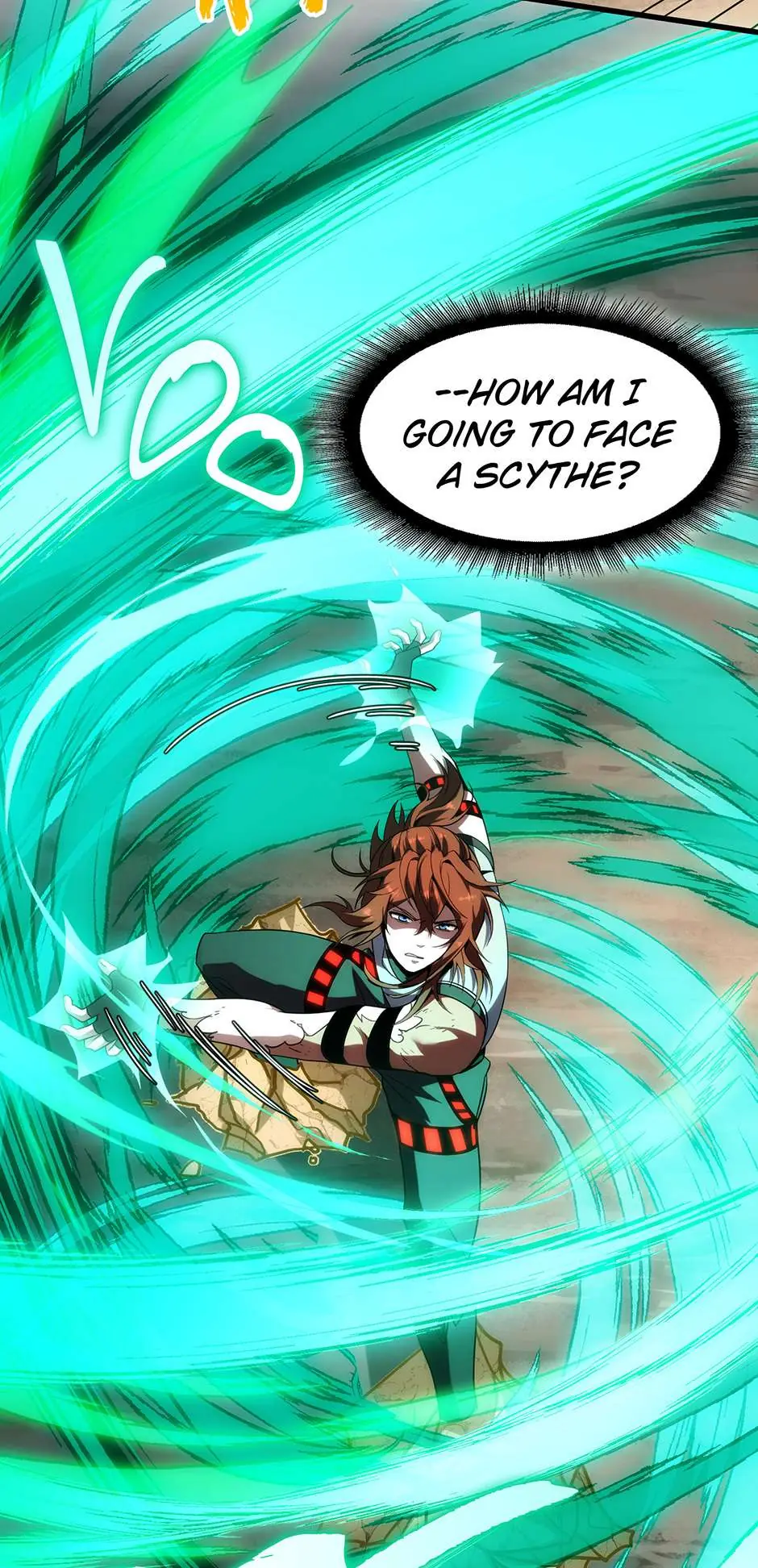 The Beginning After The End Chapter 221 Page 29