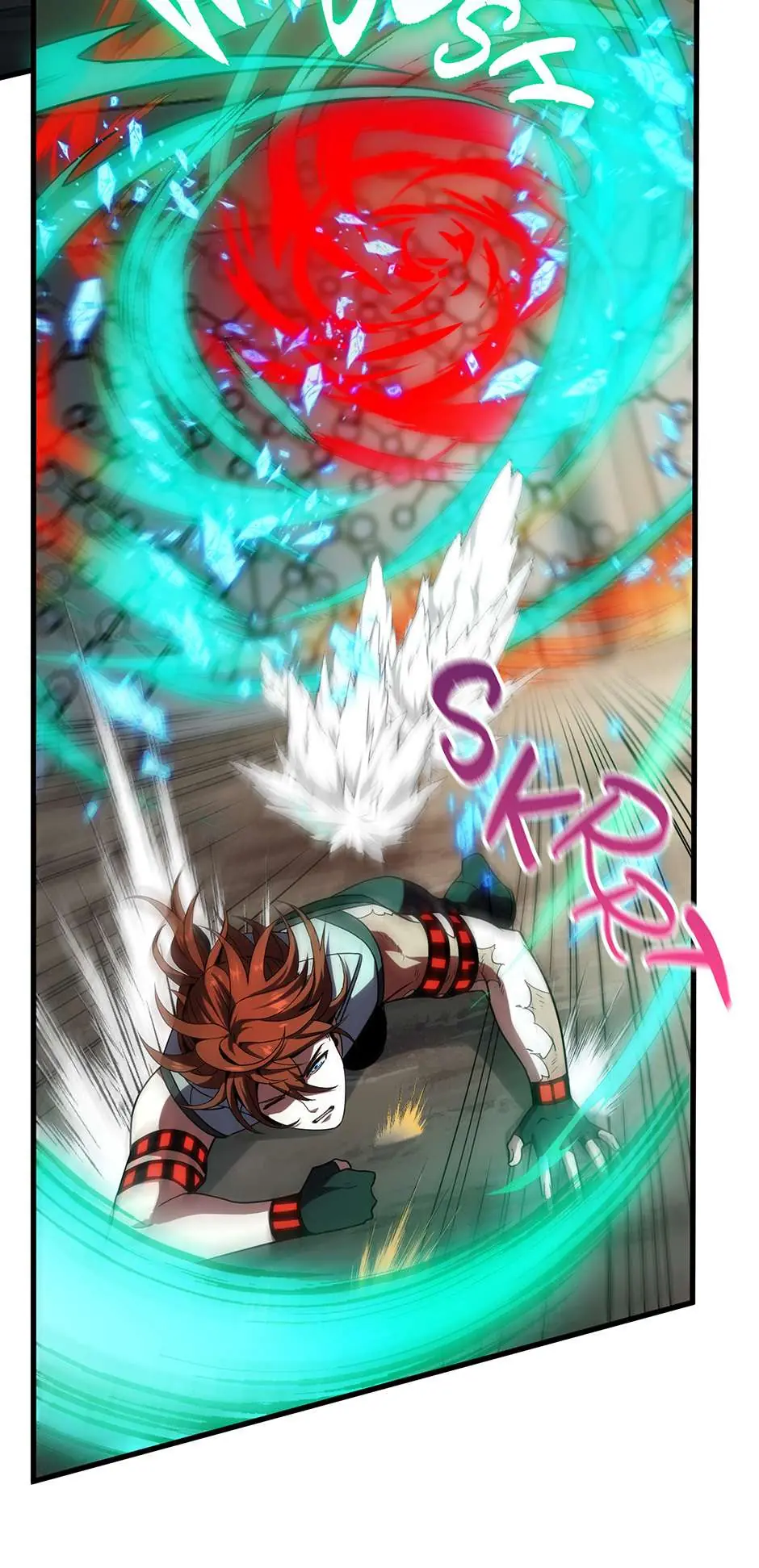 The Beginning After The End Chapter 221 Page 32
