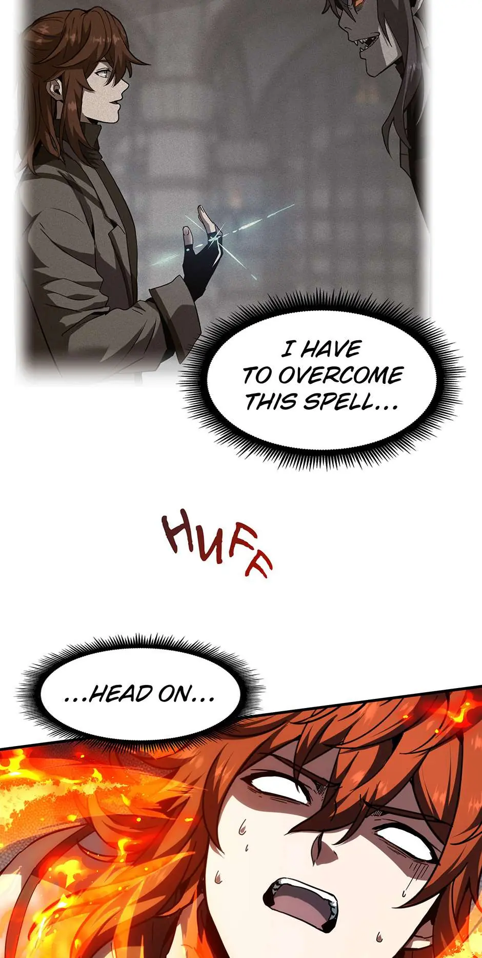 The Beginning After The End Chapter 221 Page 37